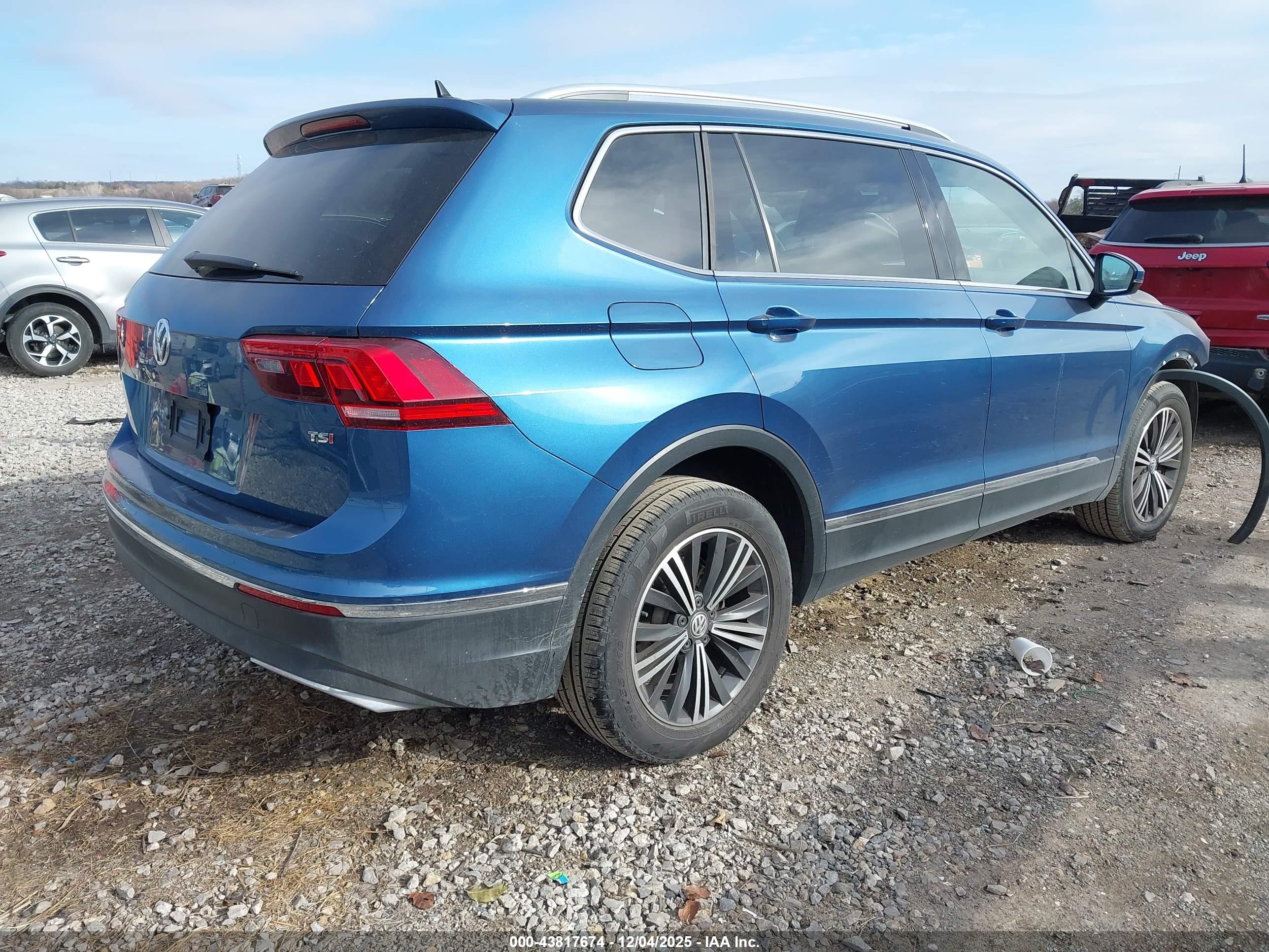 VOLKSWAGEN TIGUAN image 4
