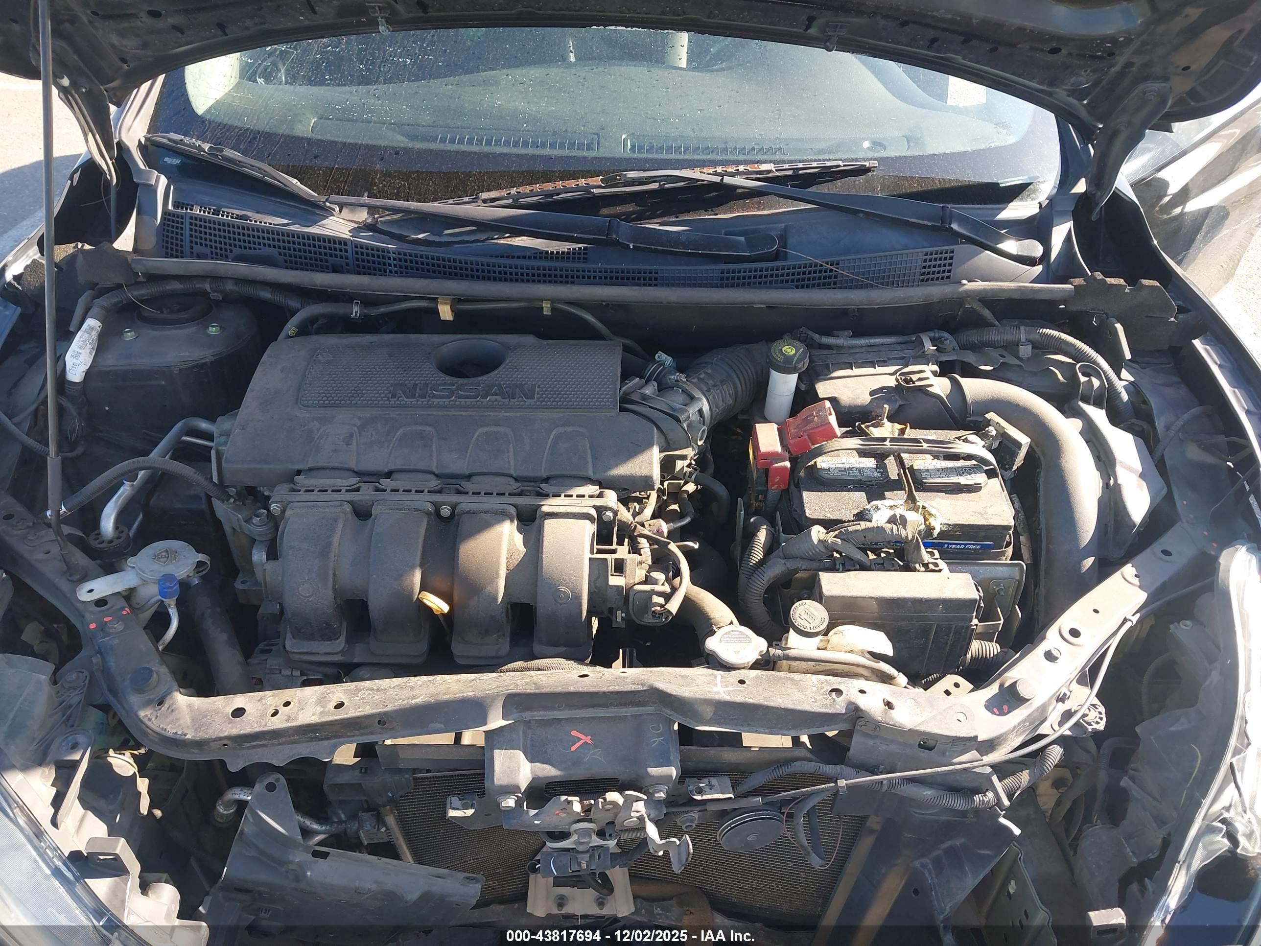 NISSAN SENTRA image 10