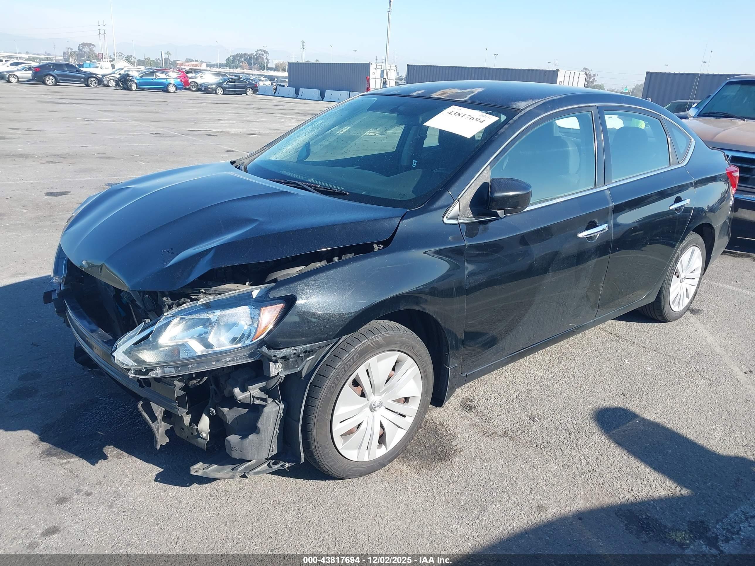 NISSAN SENTRA image 2