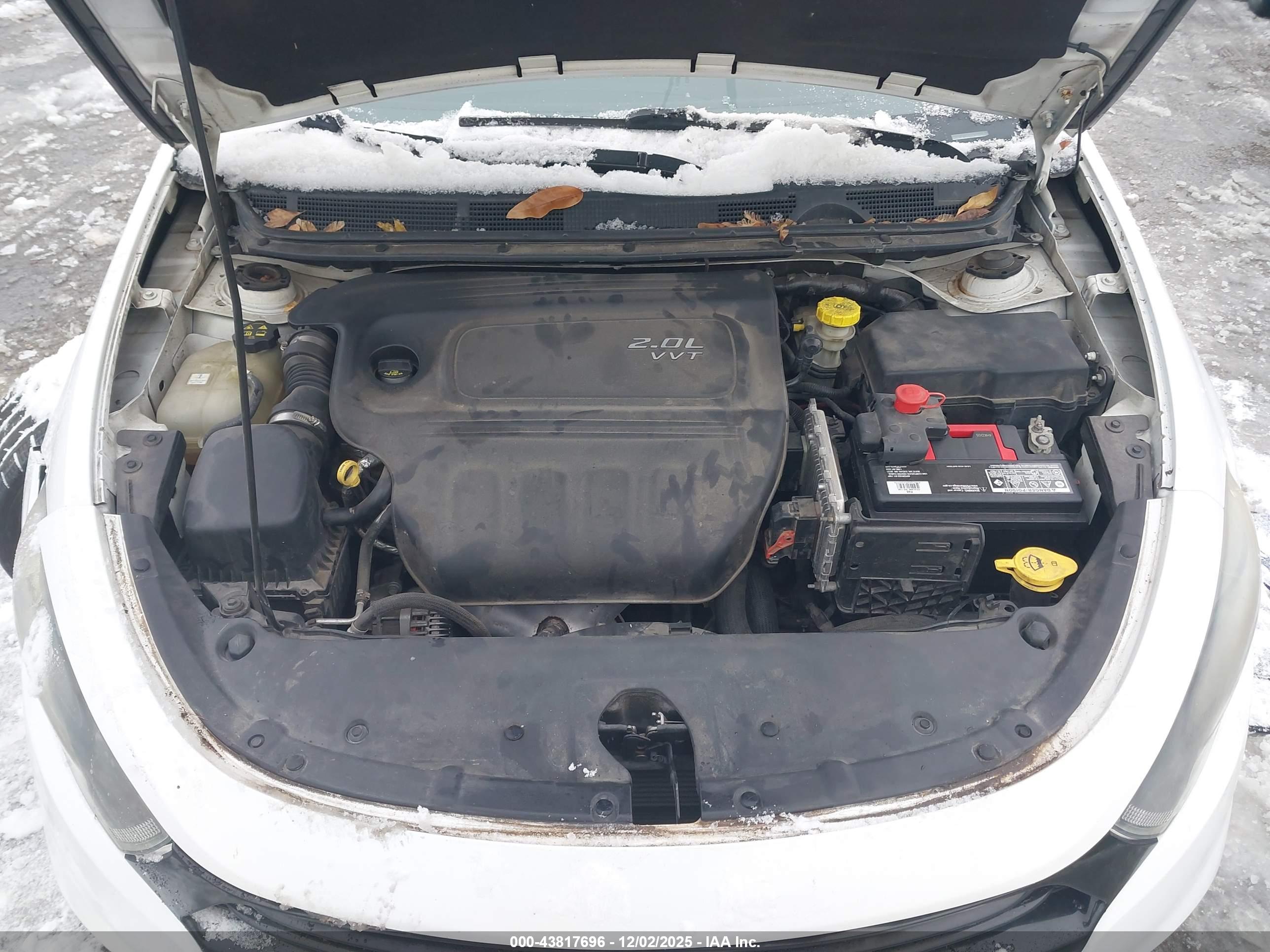 DODGE DART image 10