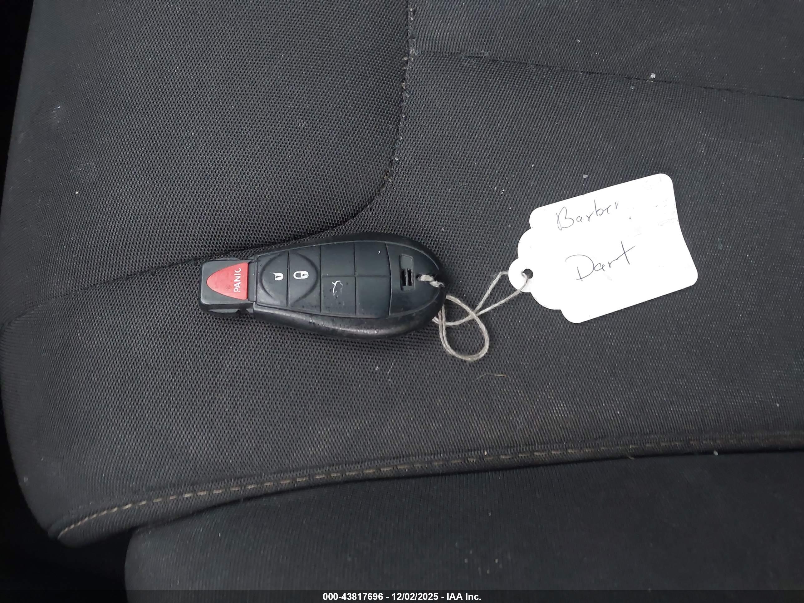 DODGE DART image 11