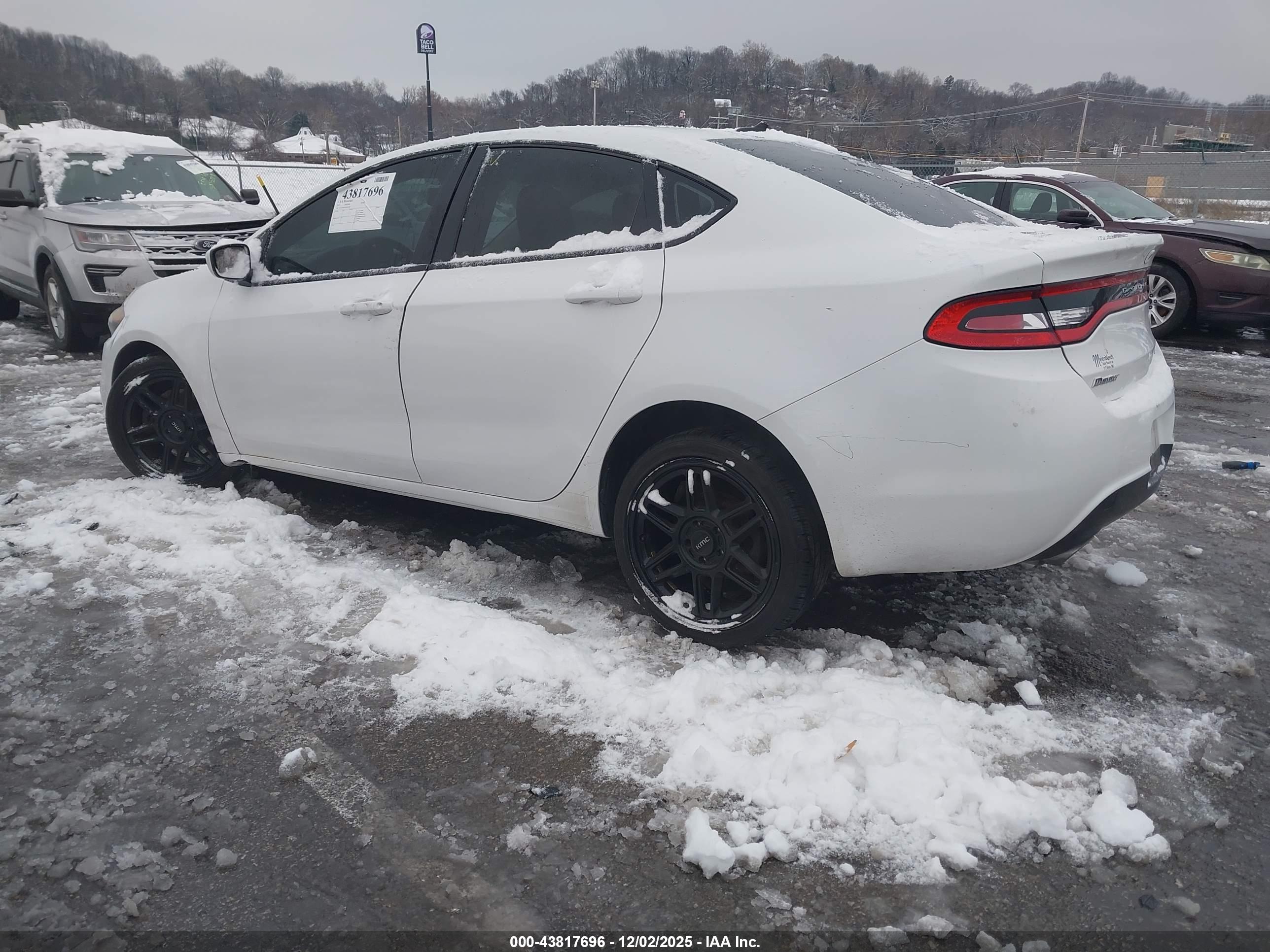 DODGE DART image 3