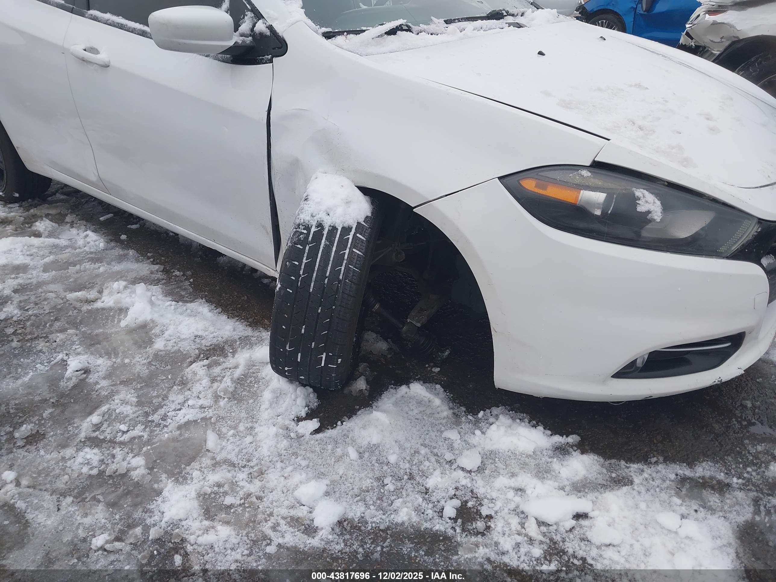 DODGE DART image 6