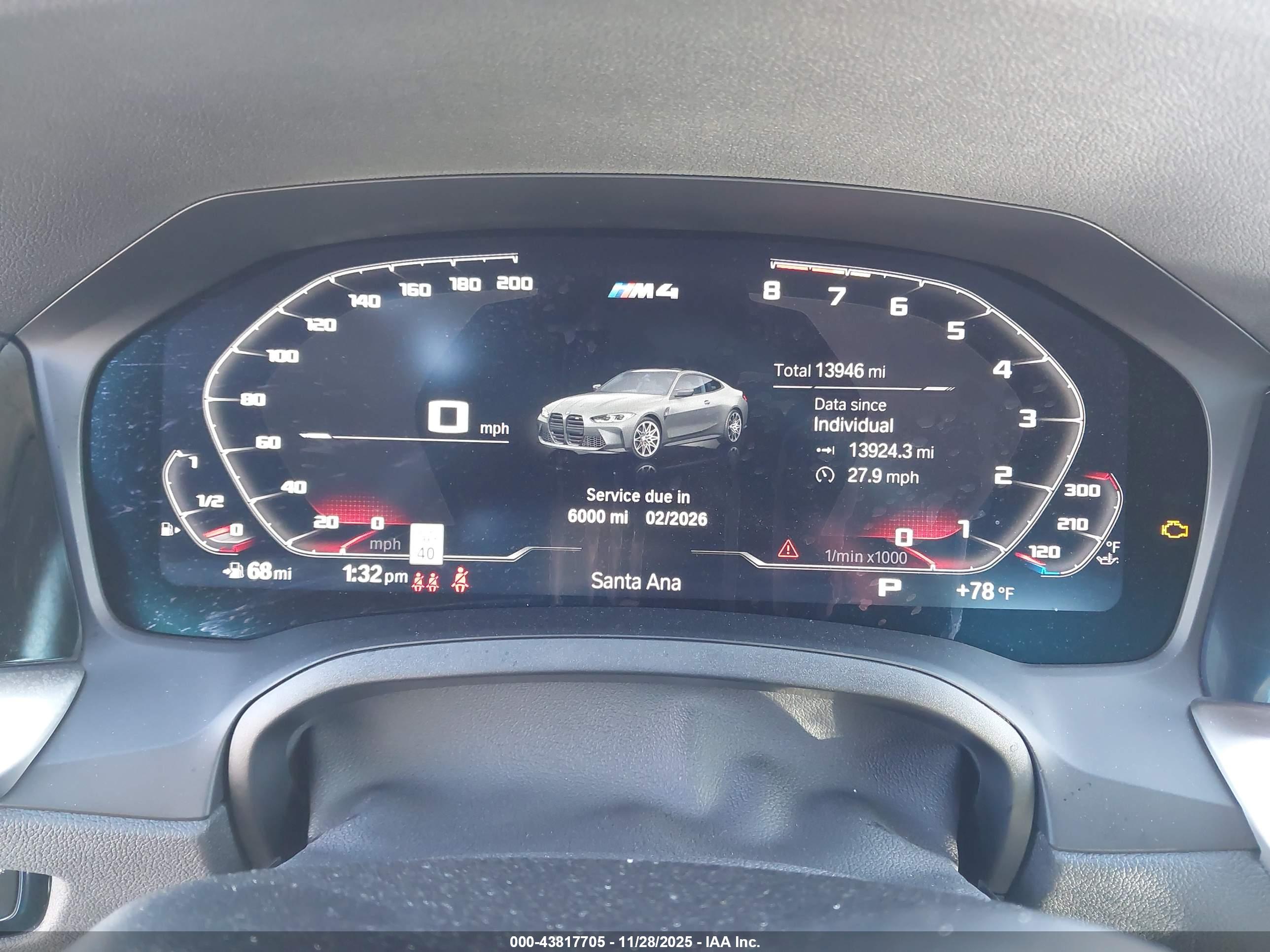 BMW M4 image 7