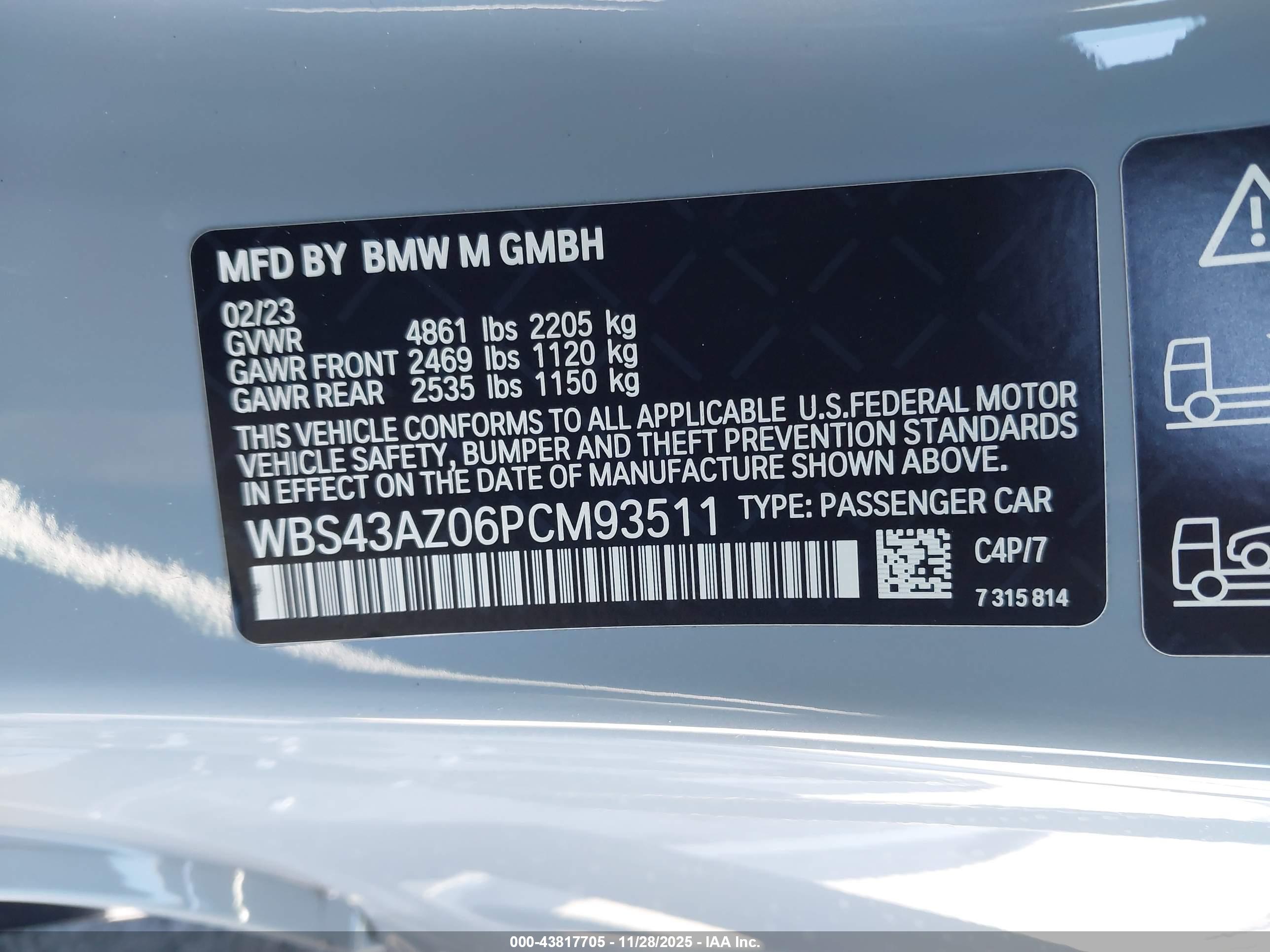 BMW M4 image 9