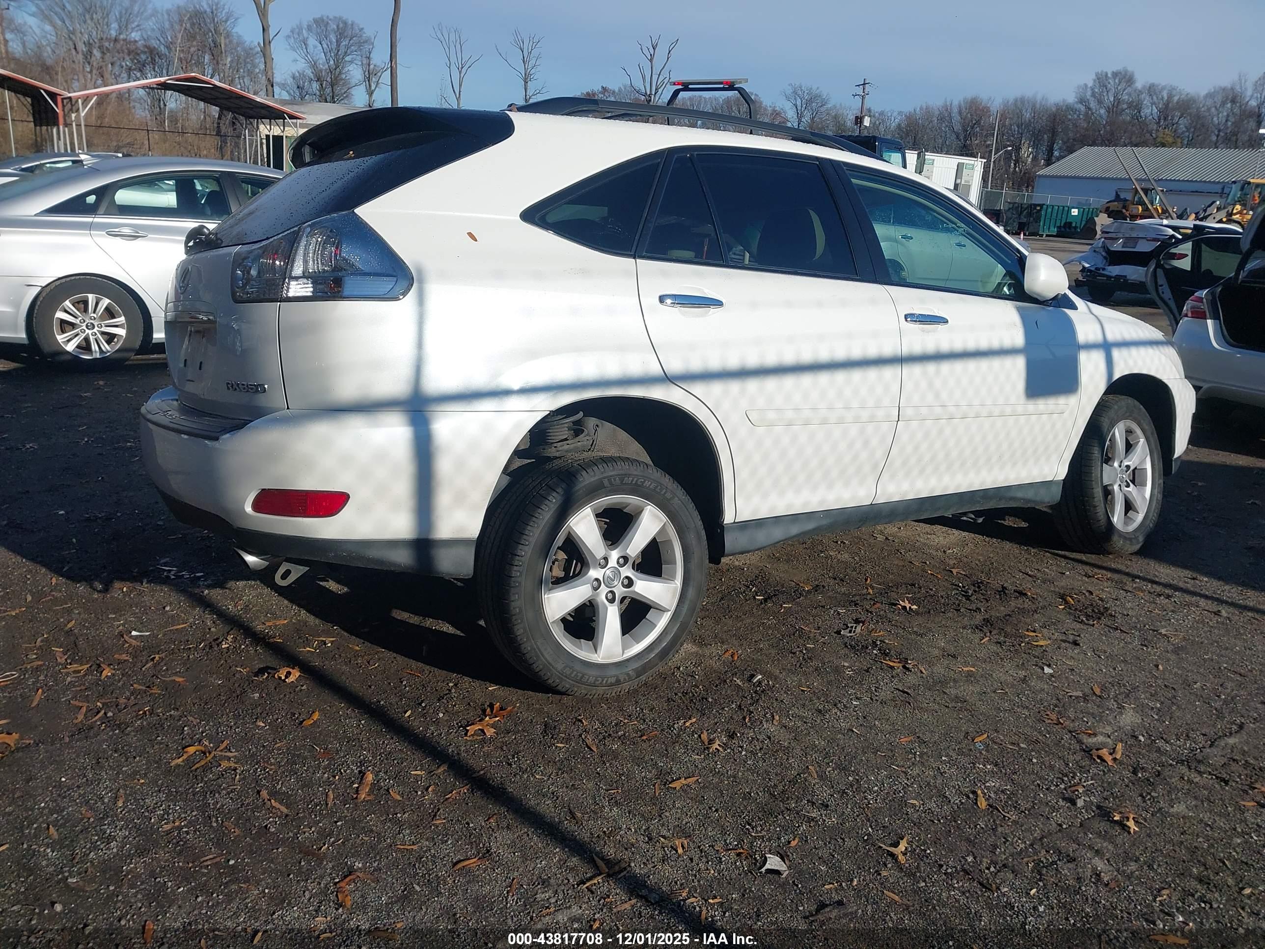 LEXUS RX image 4