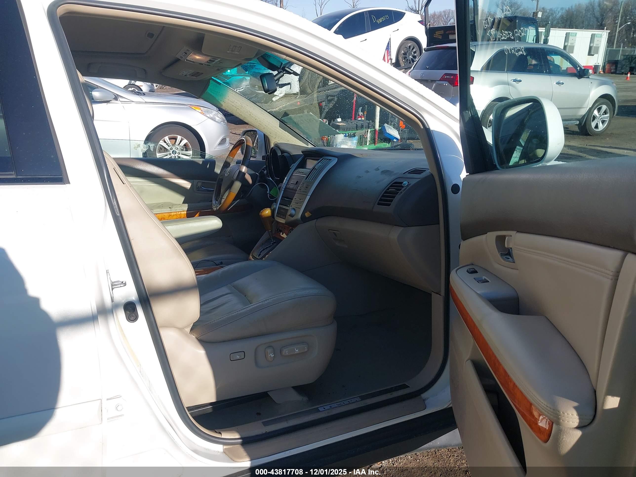 LEXUS RX image 5