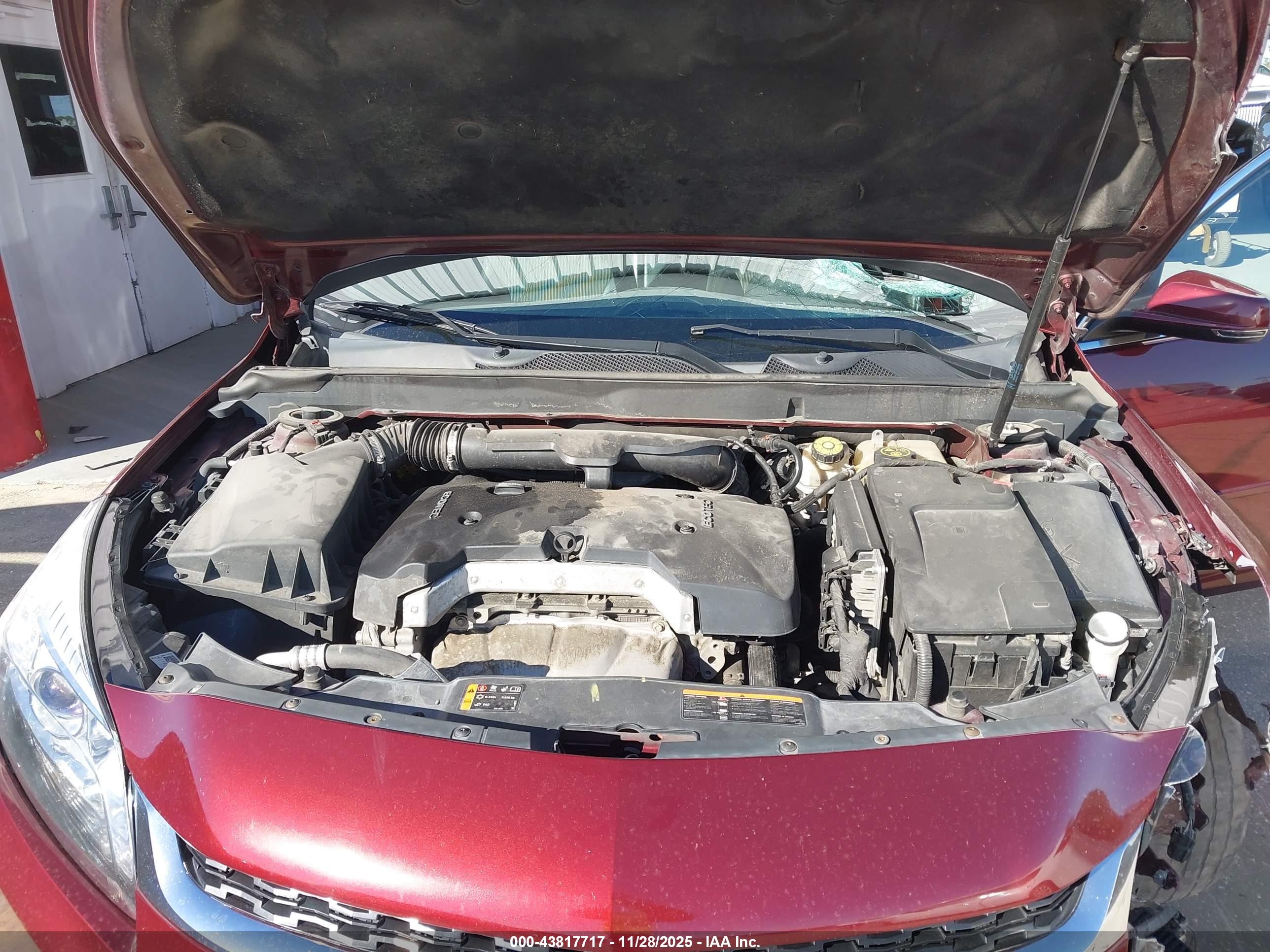 CHEVROLET MALIBU image 10