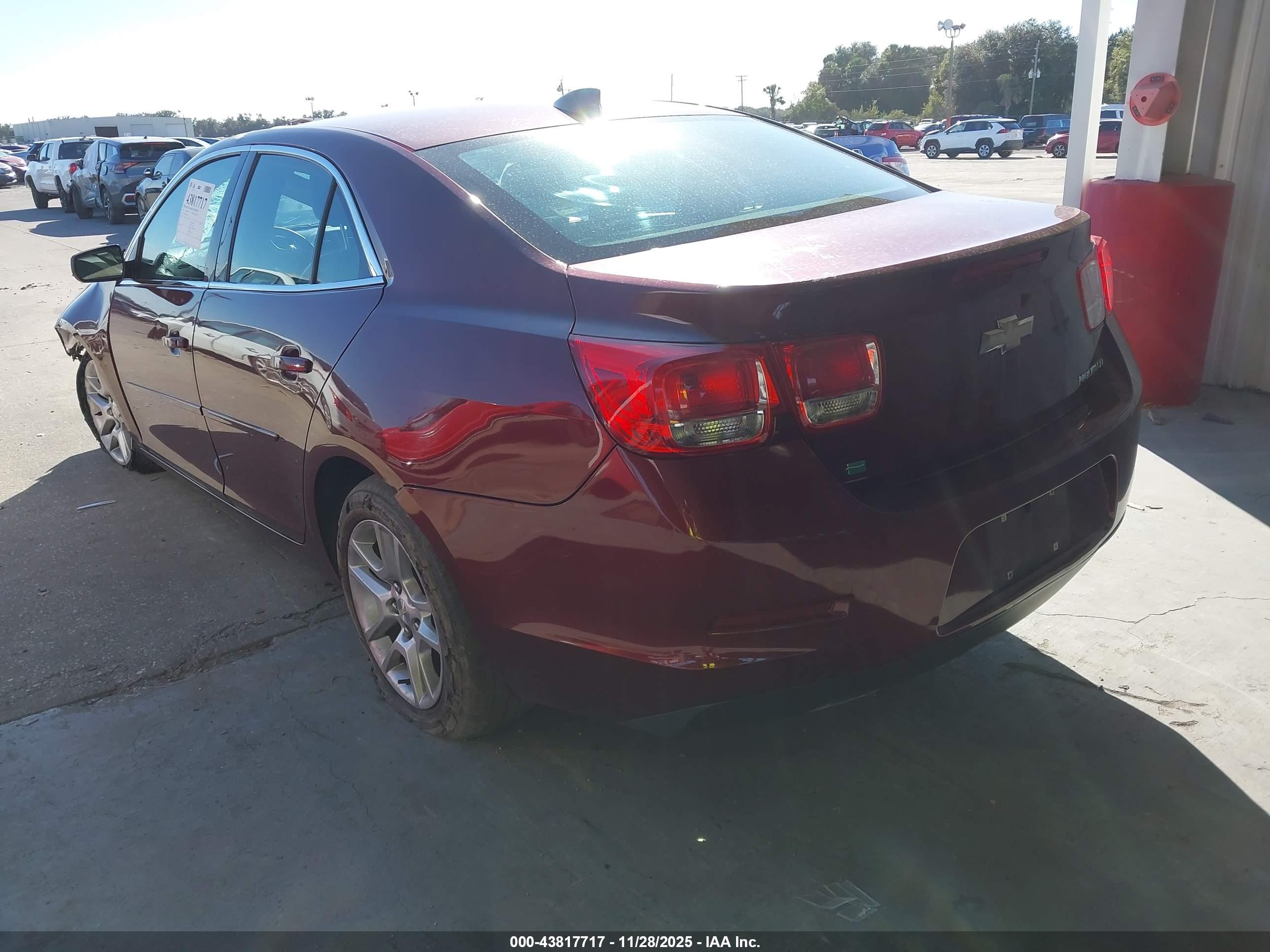 CHEVROLET MALIBU image 3