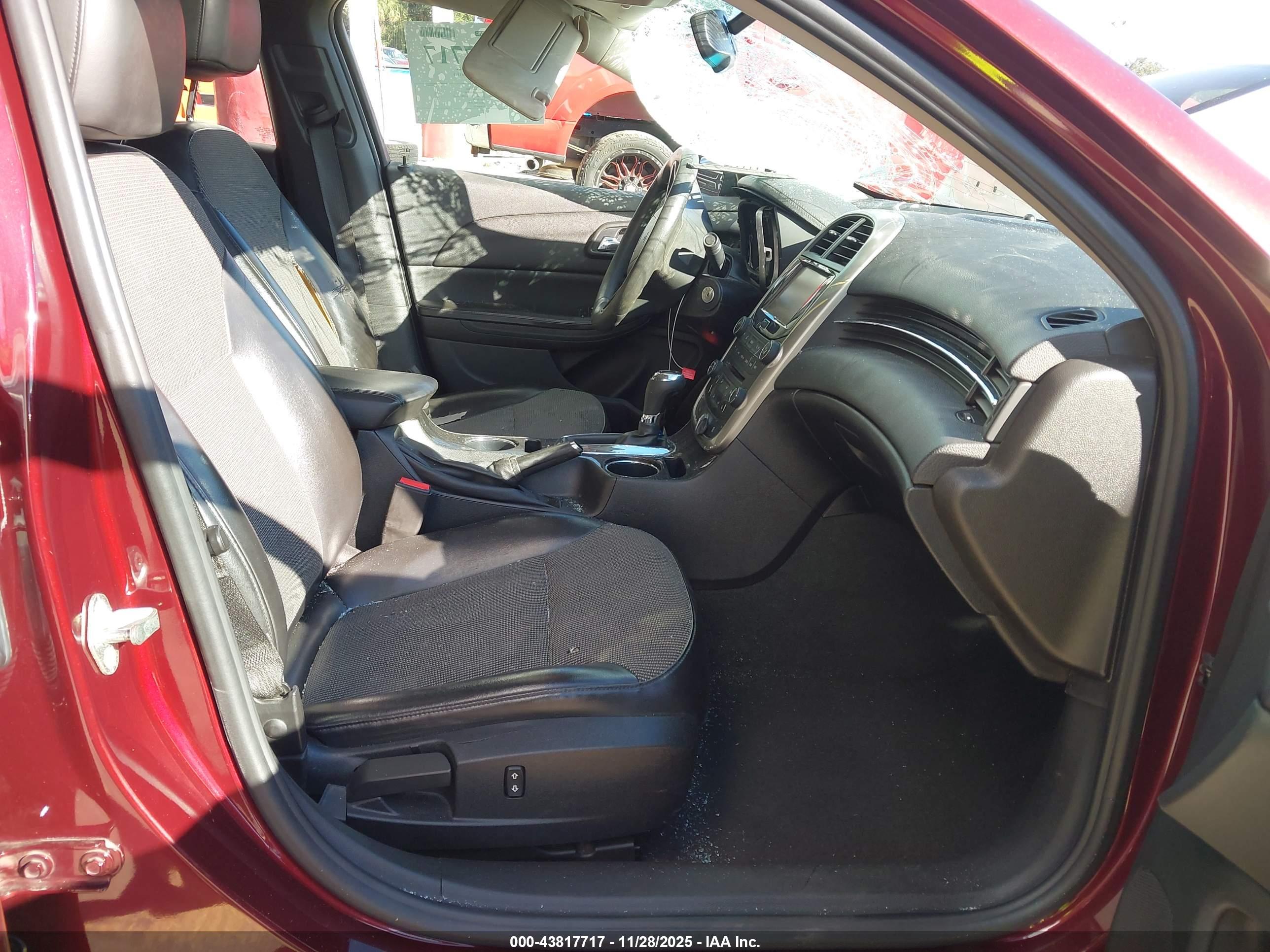 CHEVROLET MALIBU image 5
