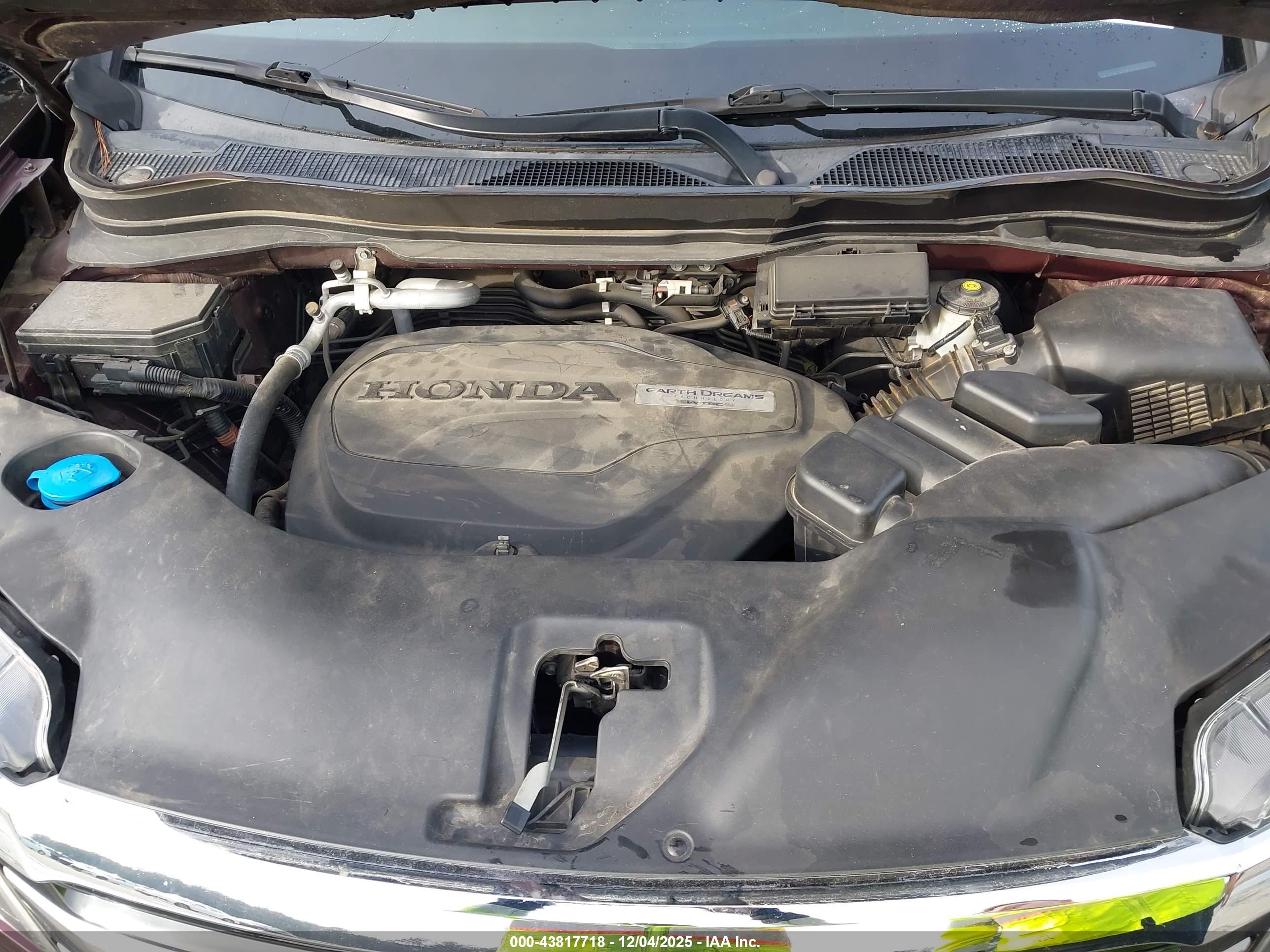 HONDA PILOT image 10