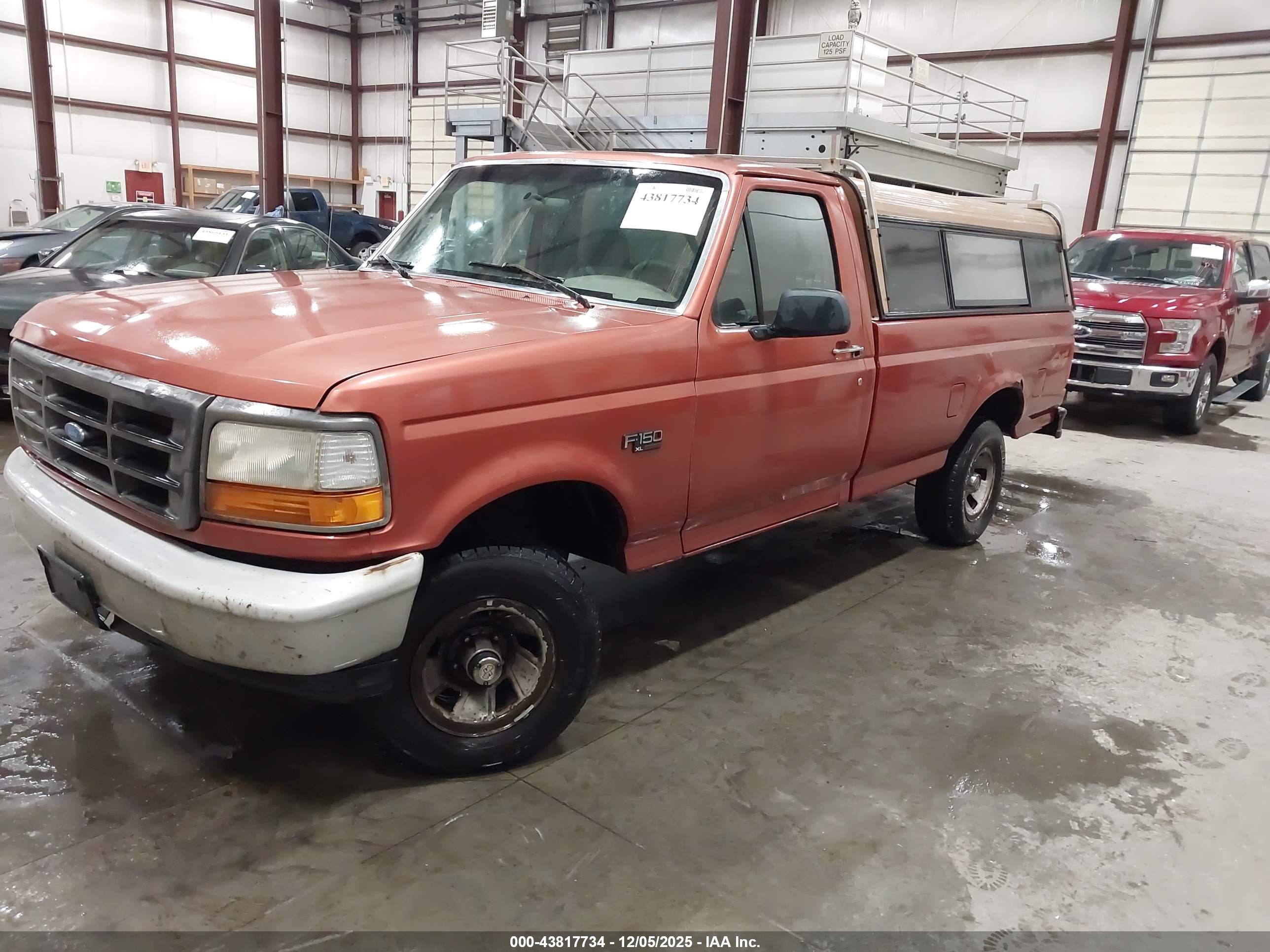 FORD F150 image 2