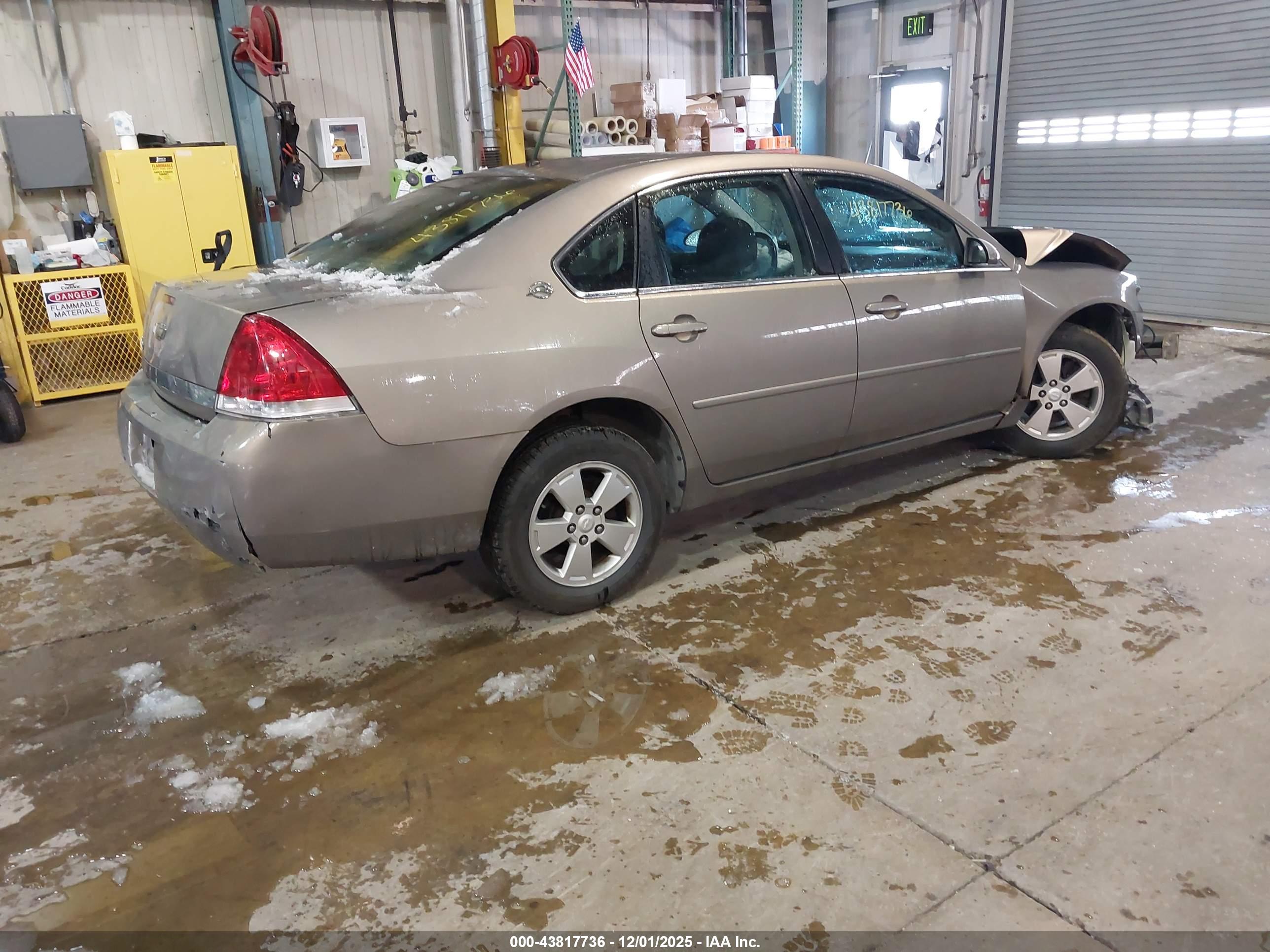 CHEVROLET IMPALA image 4