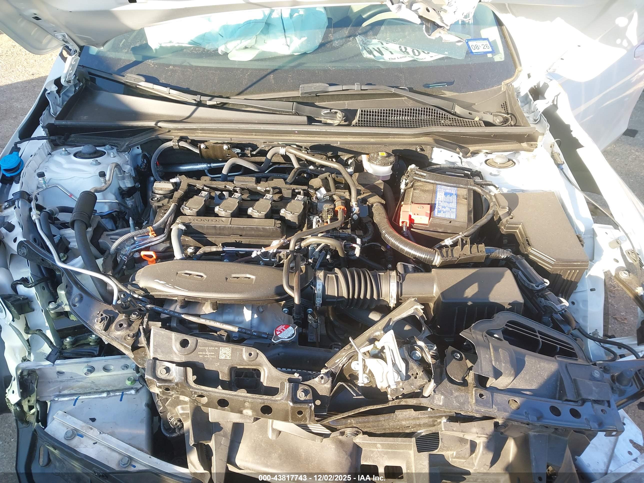HONDA CIVIC image 10