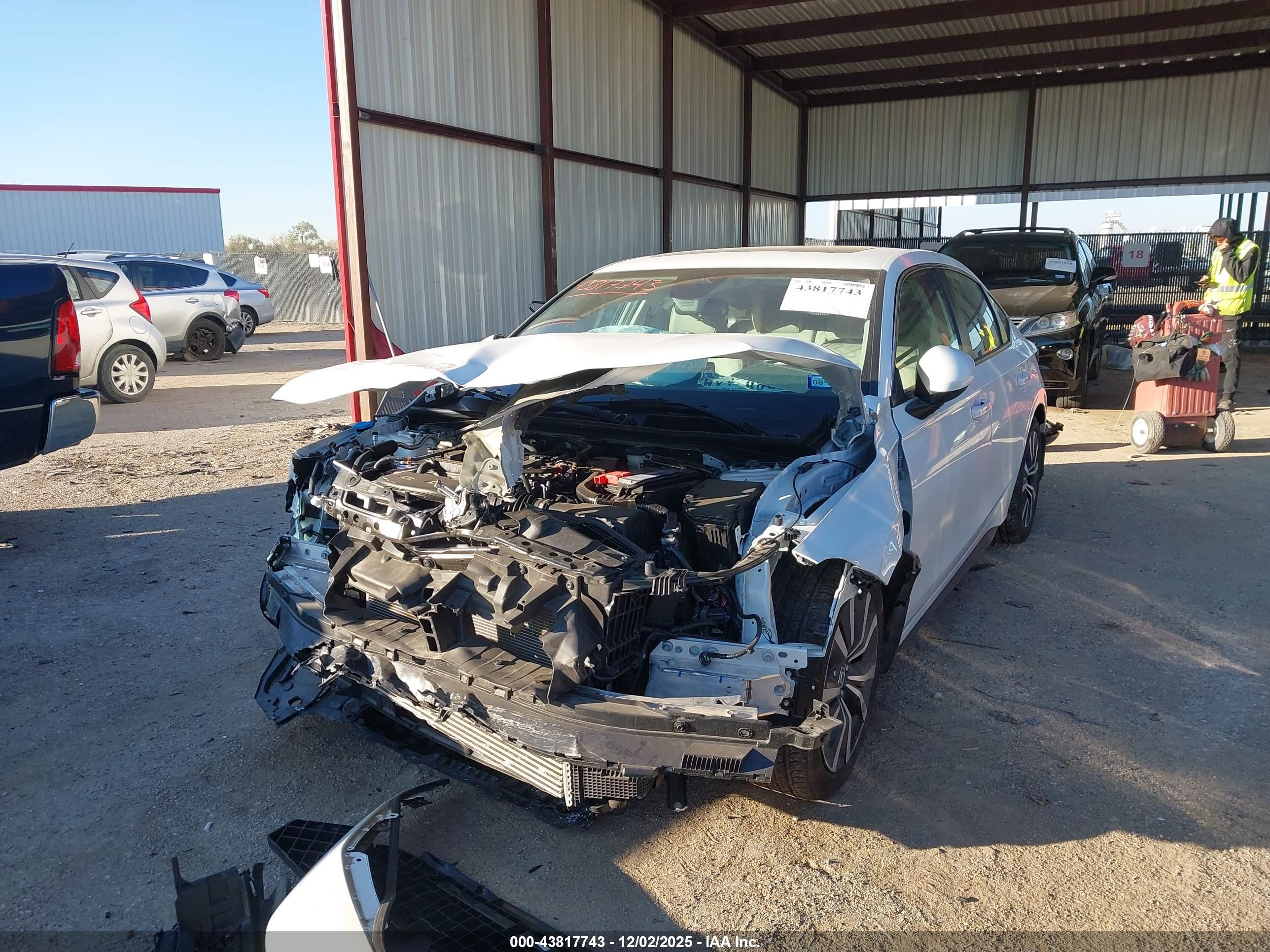 HONDA CIVIC image 2