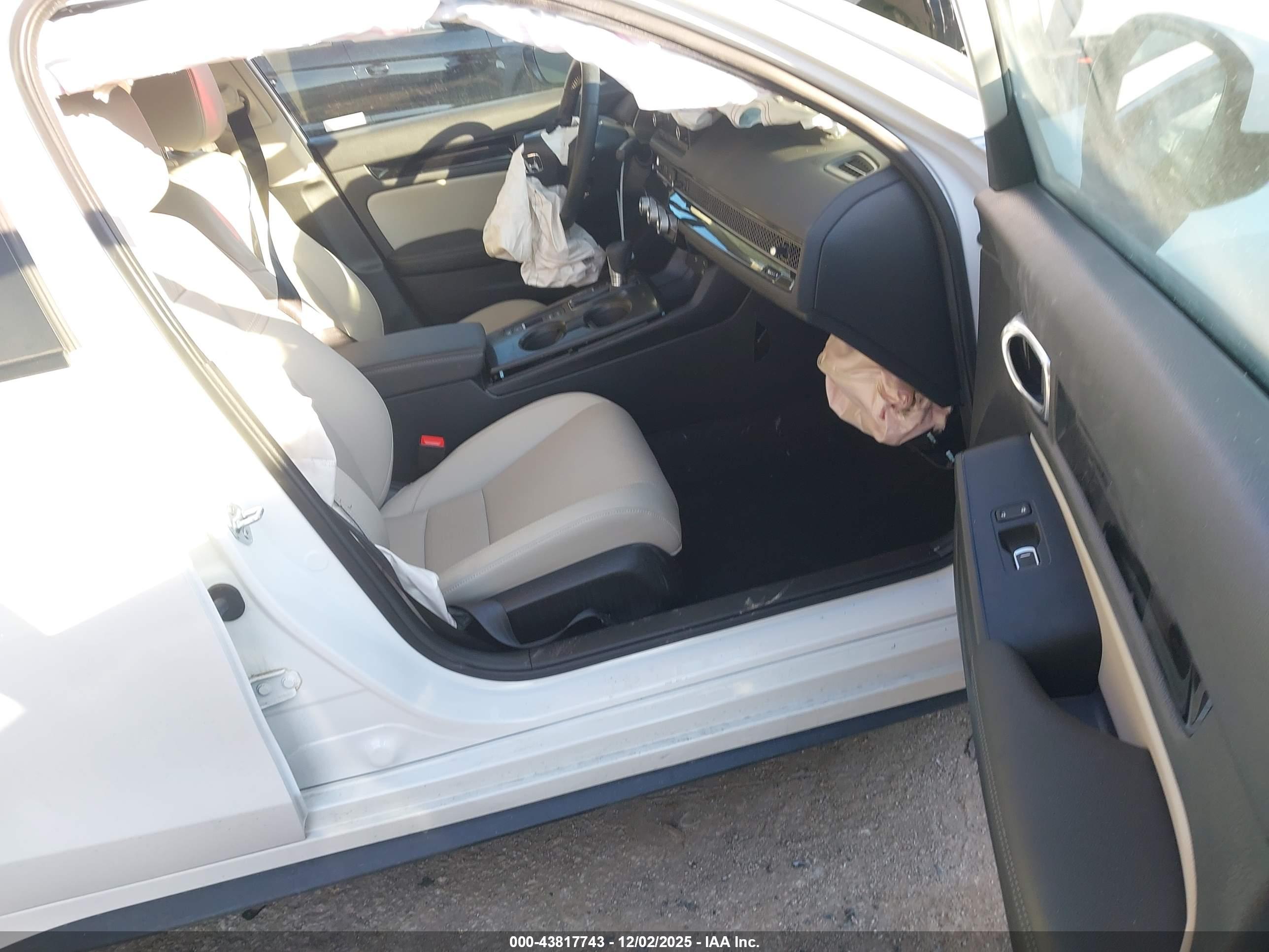 HONDA CIVIC image 5