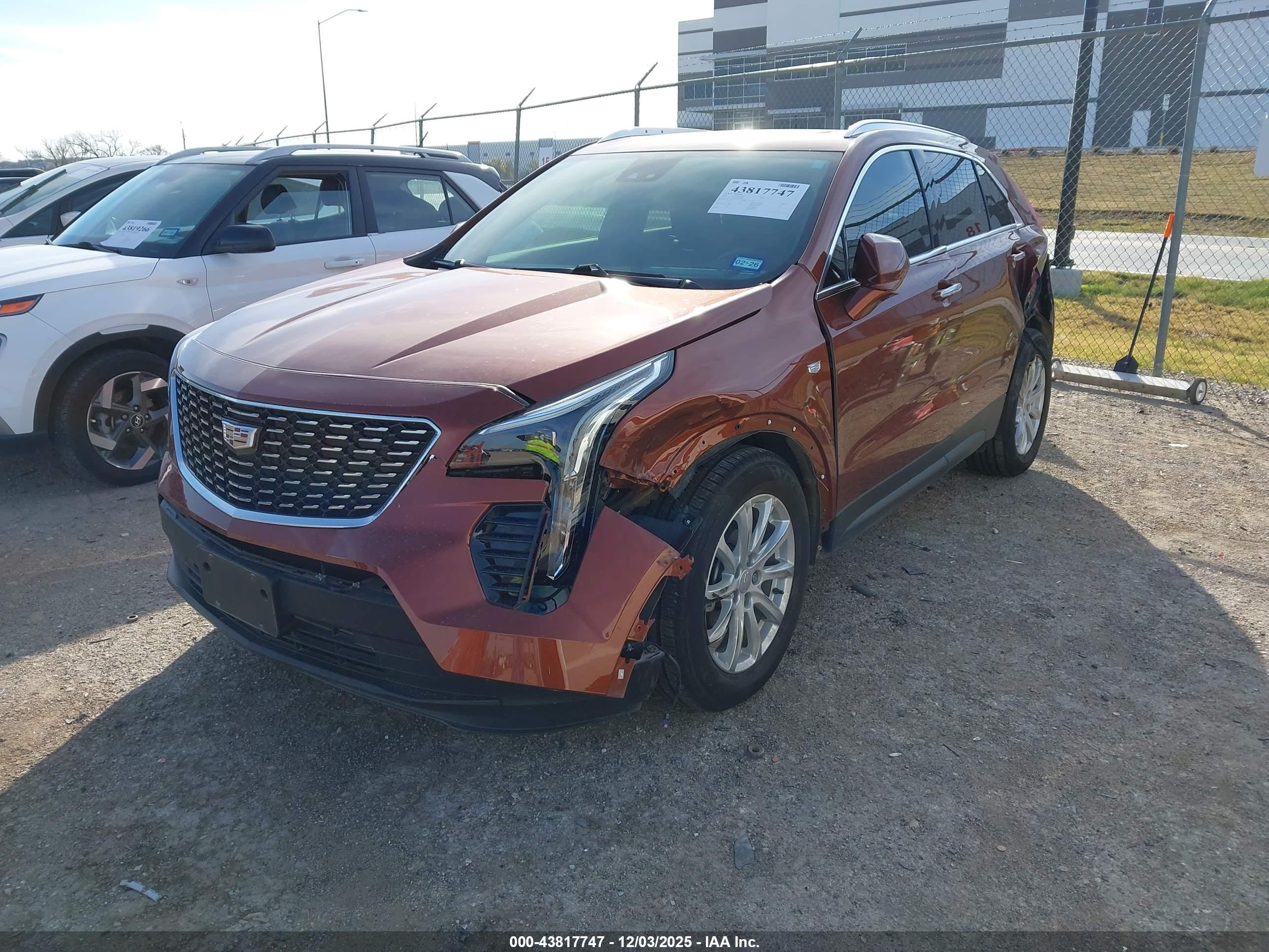 CADILLAC XT4 image 2