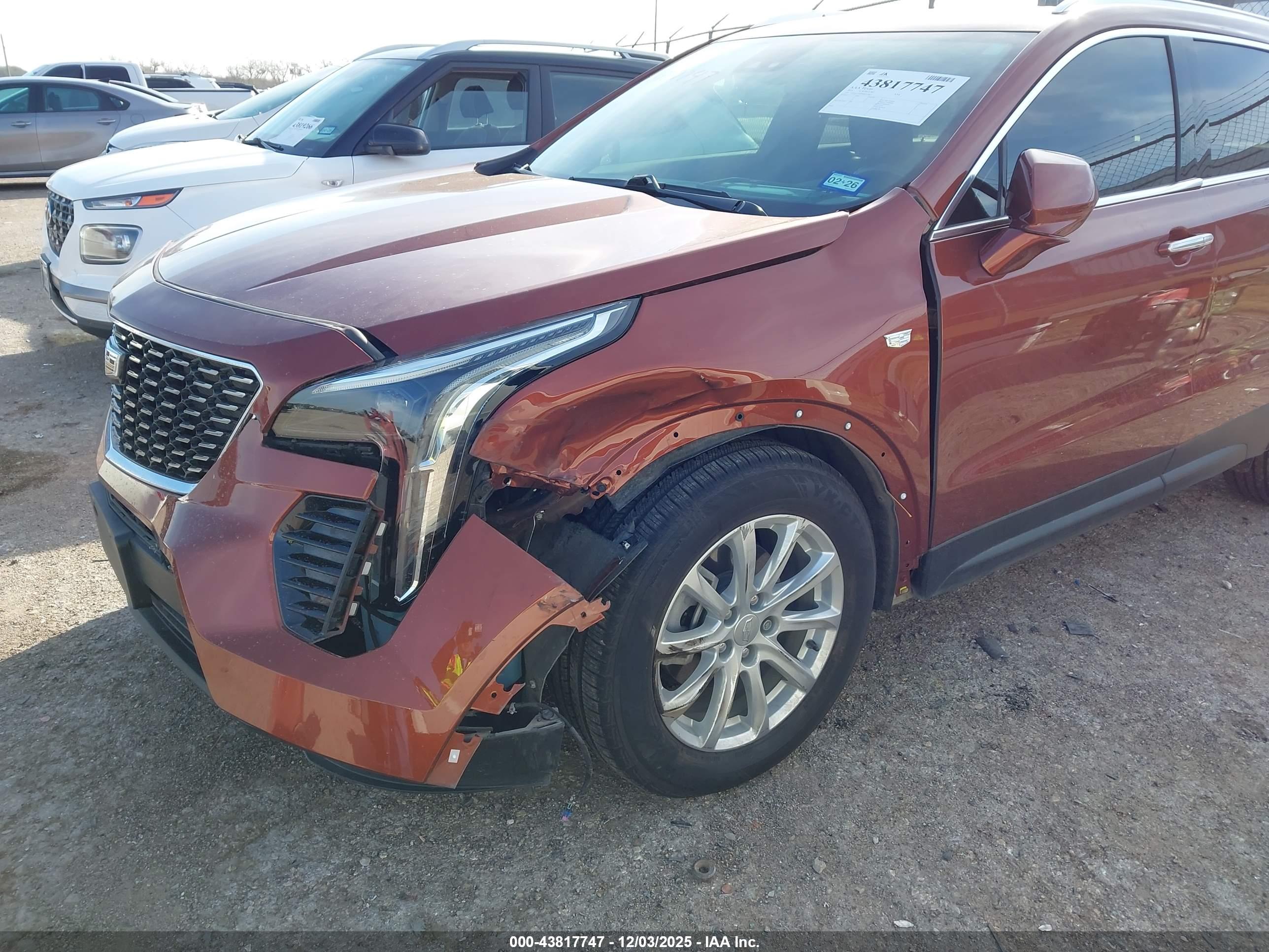 CADILLAC XT4 image 6
