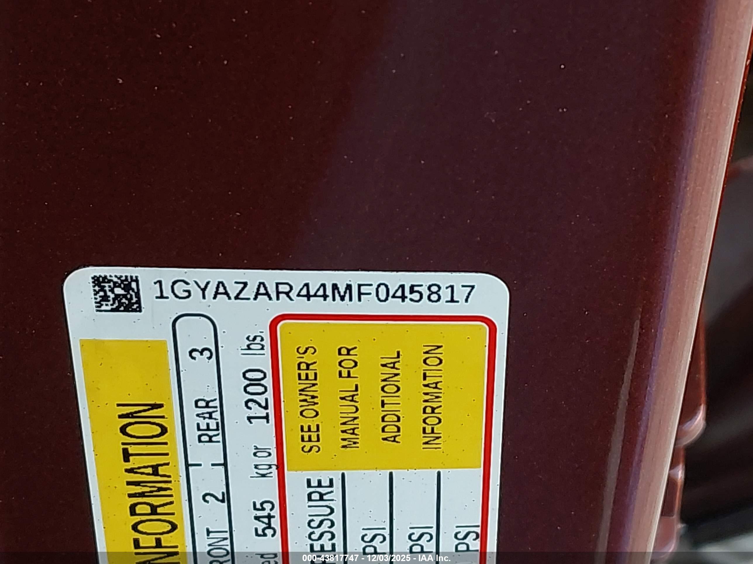 CADILLAC XT4 image 9
