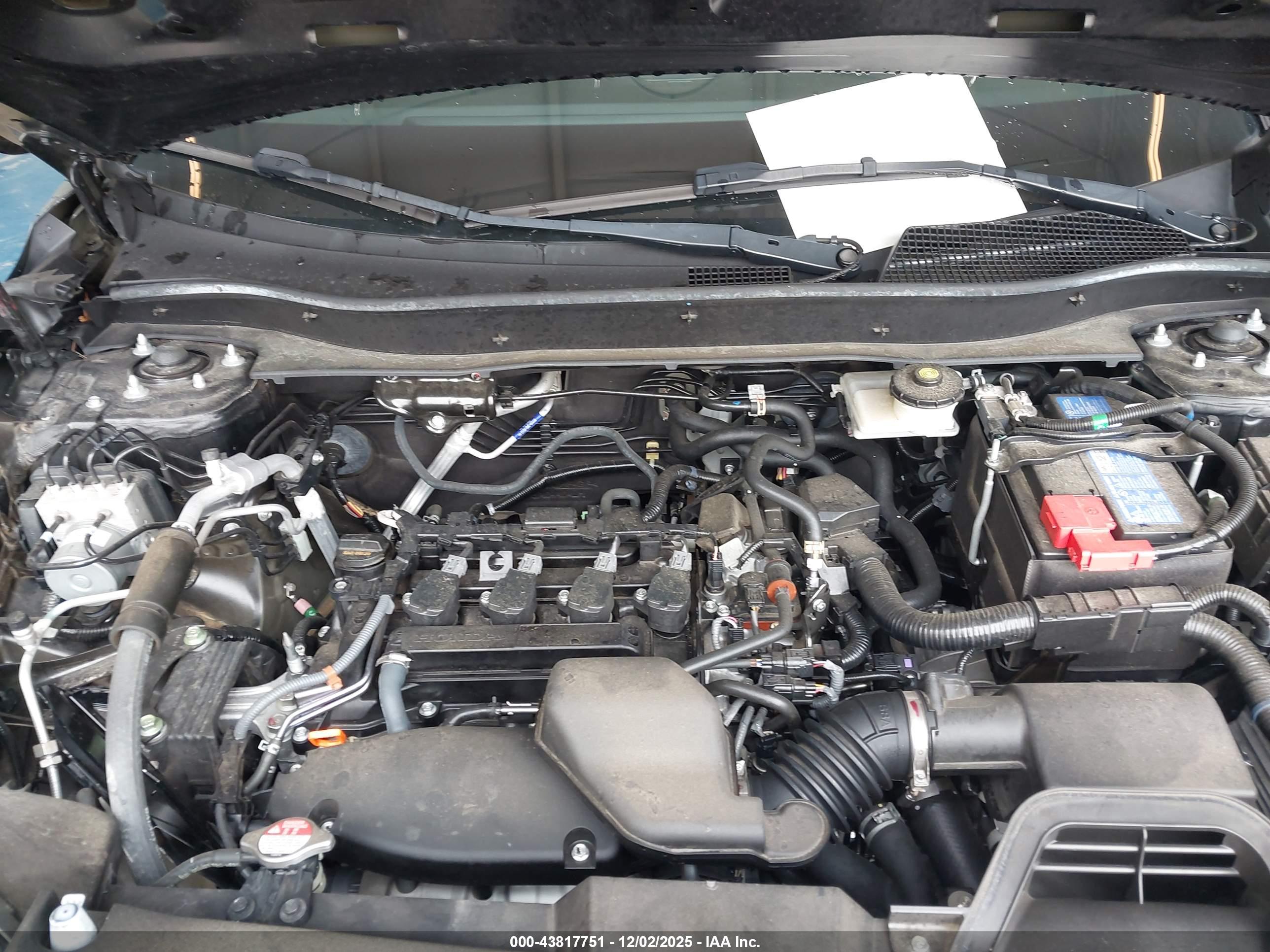 HONDA CR-V image 10