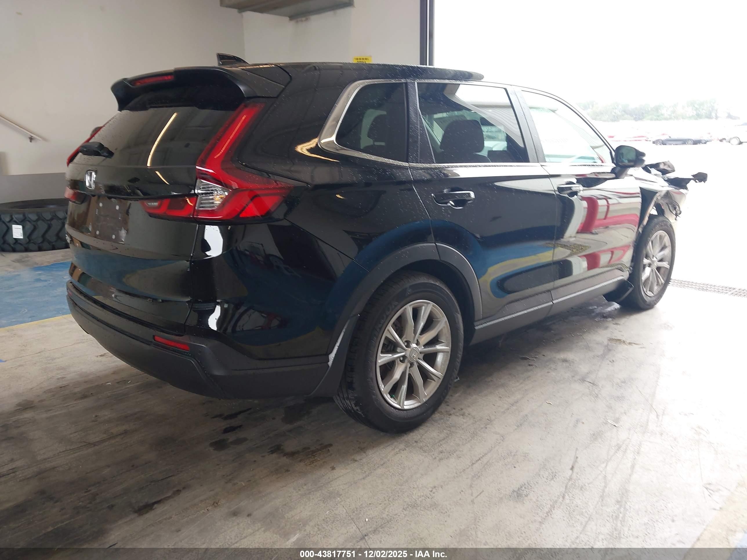 HONDA CR-V image 4