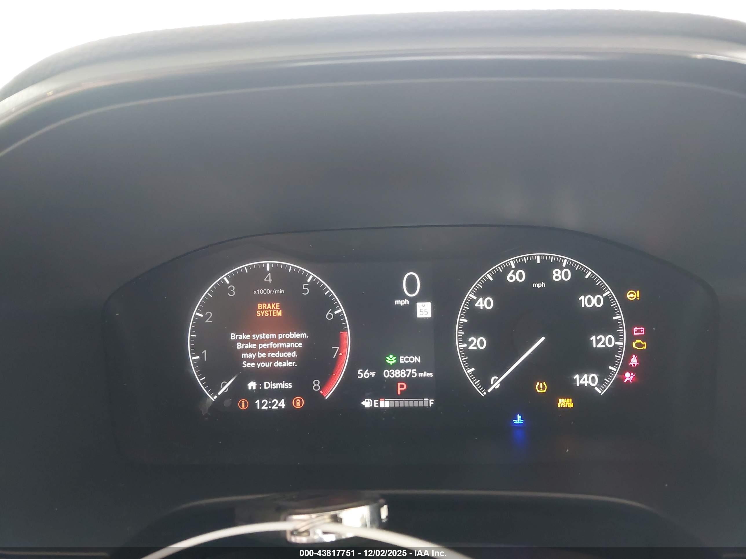 HONDA CR-V image 7