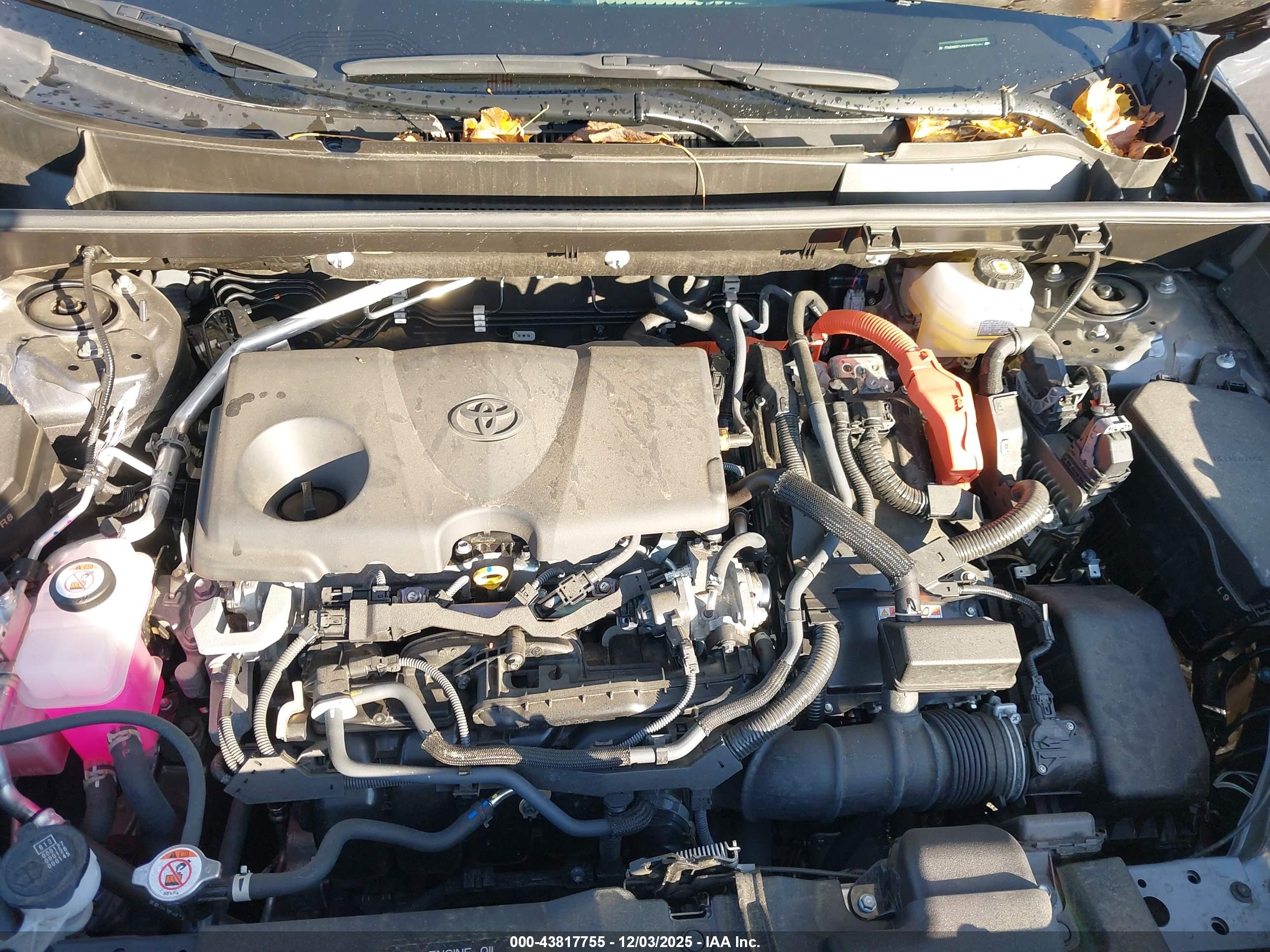 TOYOTA RAV4 image 10