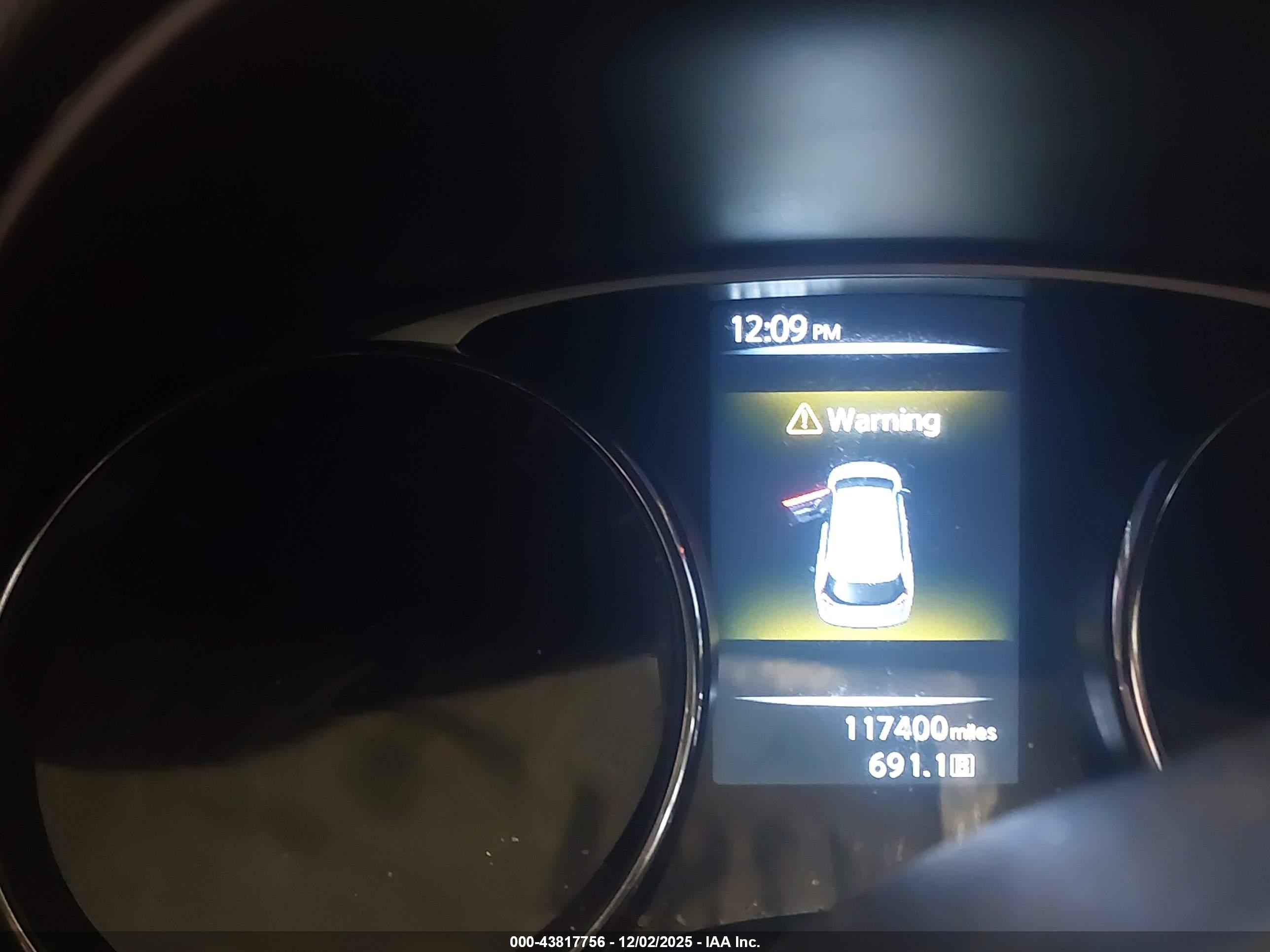 NISSAN ROGUE image 7