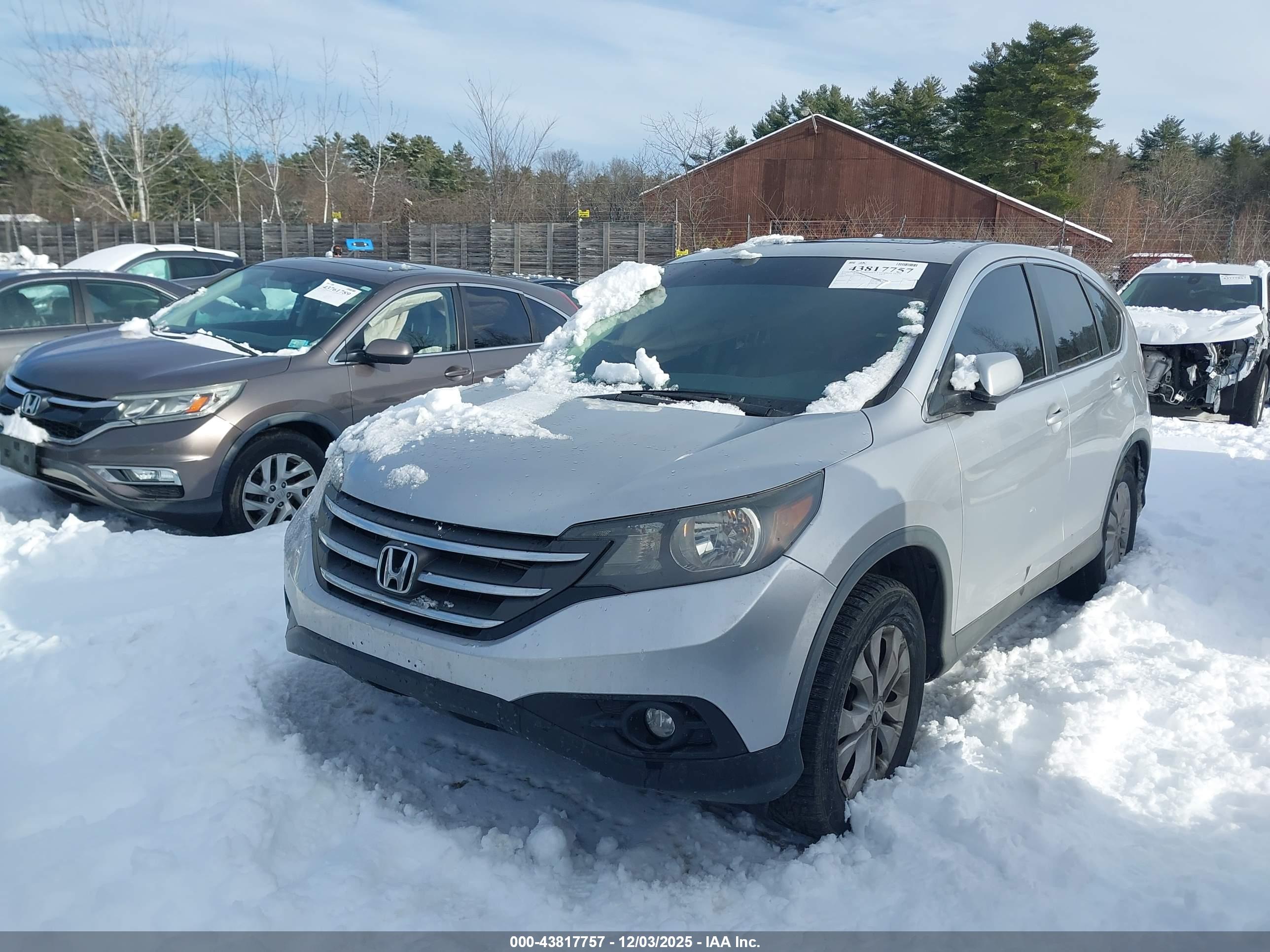 HONDA CR-V image 2