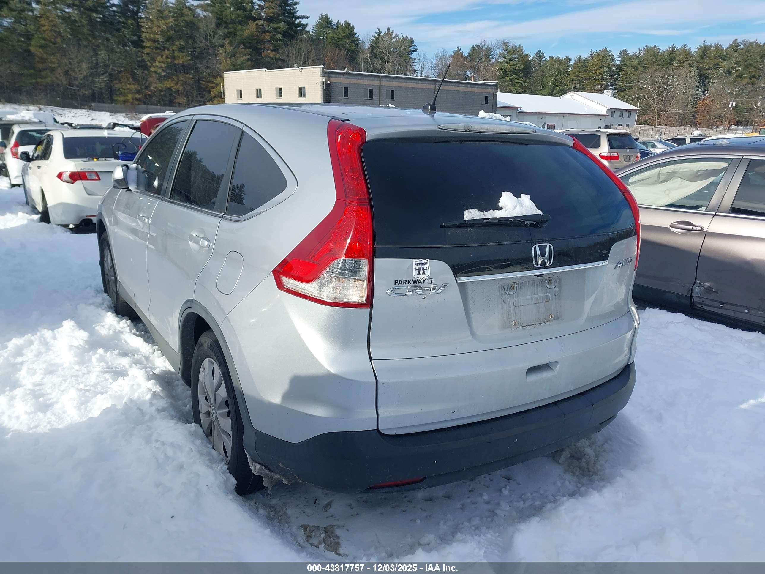 HONDA CR-V image 3