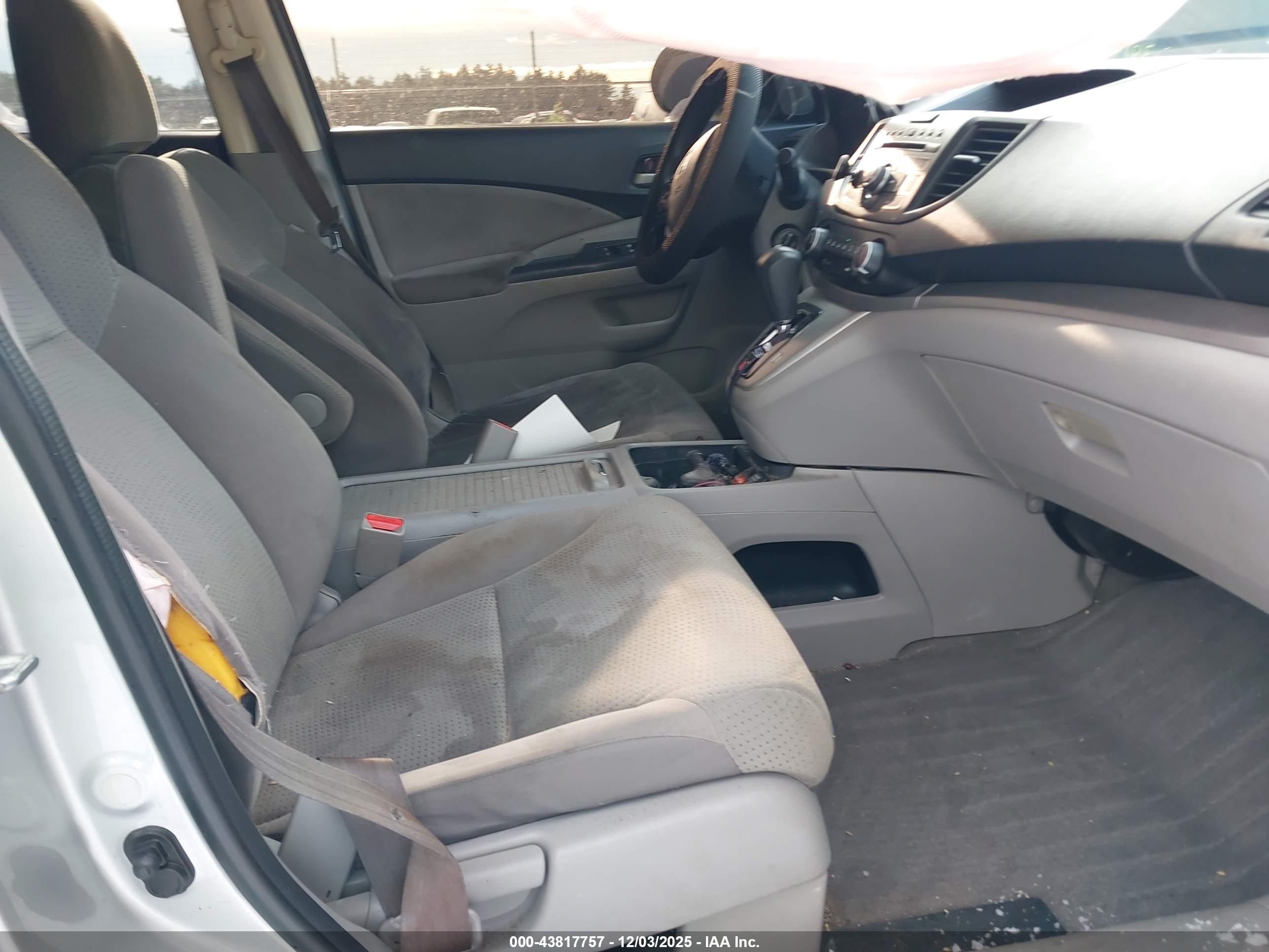 HONDA CR-V image 5