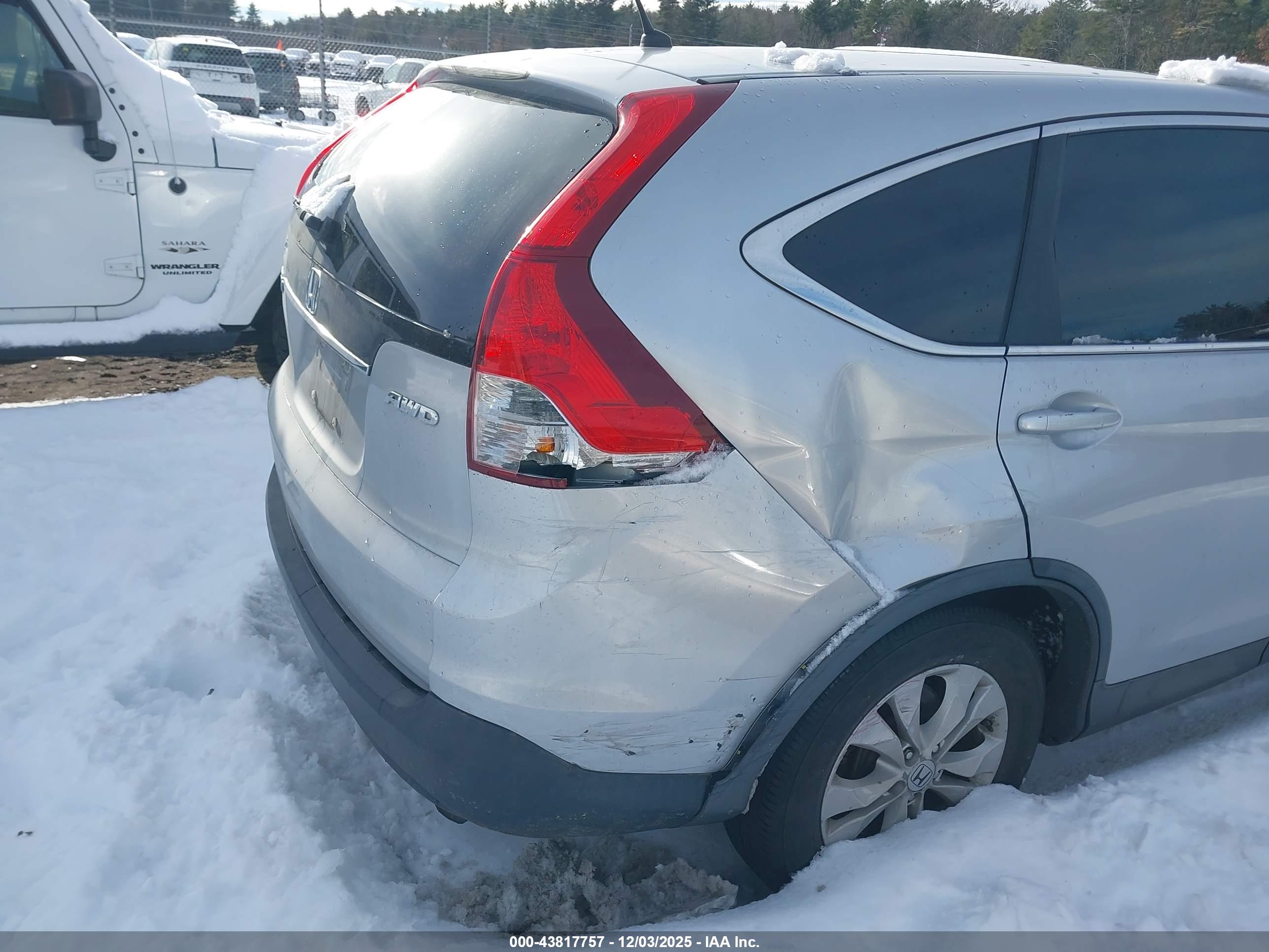 HONDA CR-V image 6