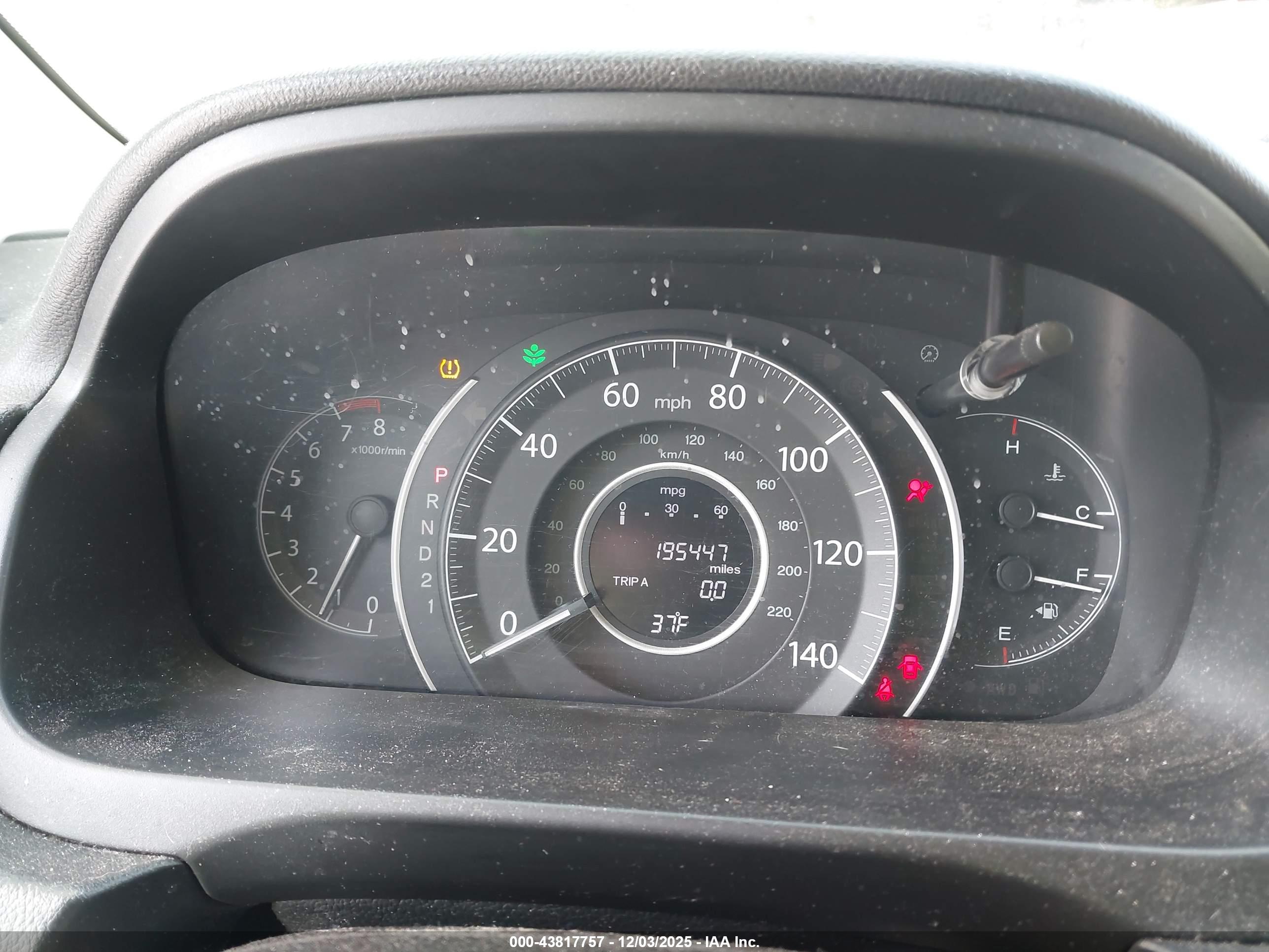 HONDA CR-V image 7