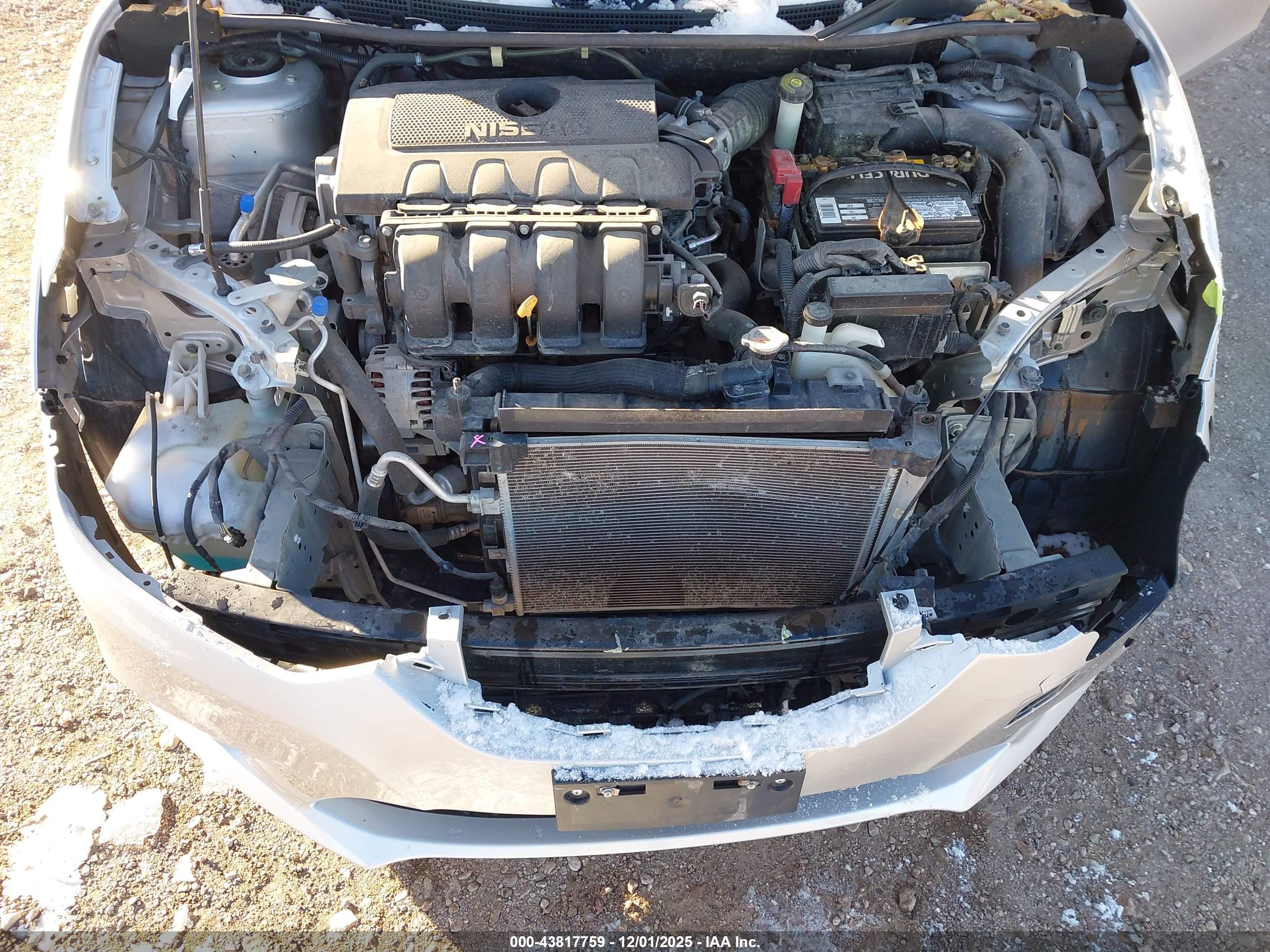 NISSAN SENTRA image 10