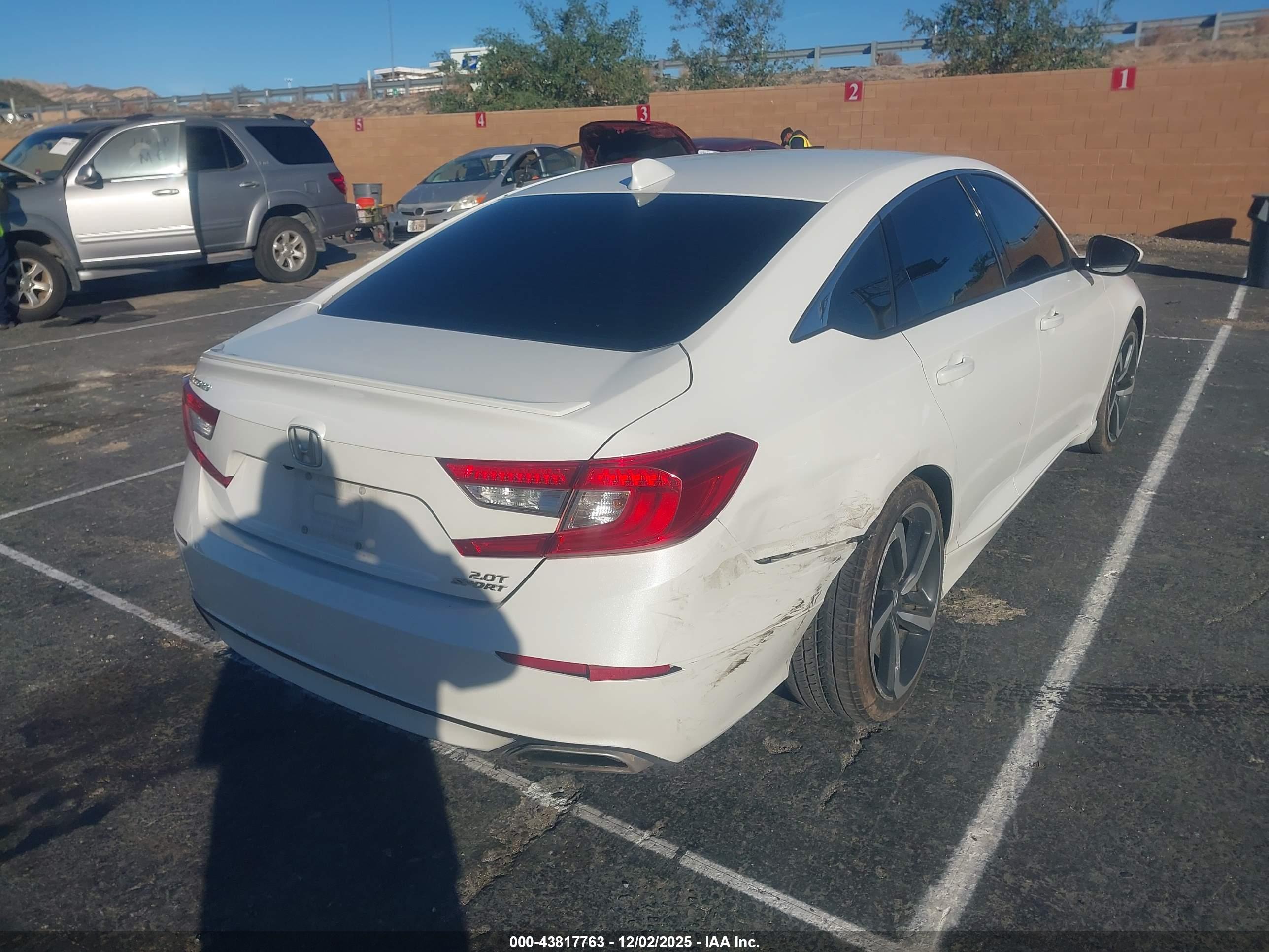 HONDA ACCORD image 4