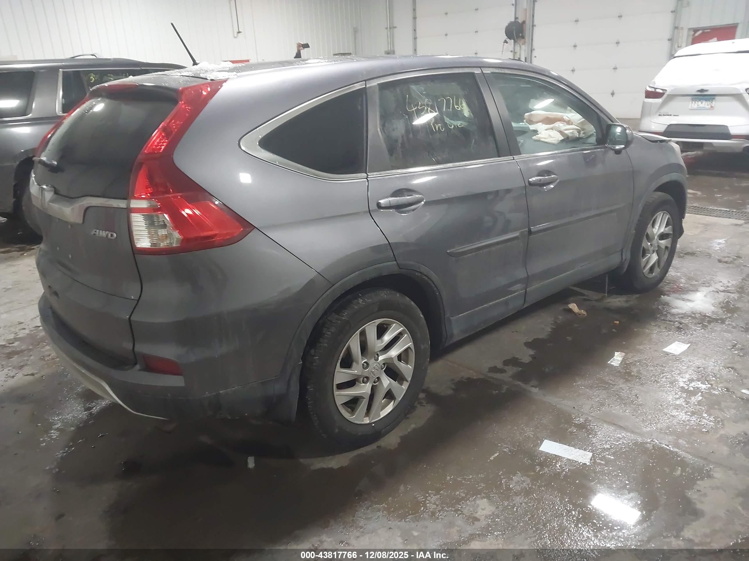 HONDA CR-V image 4