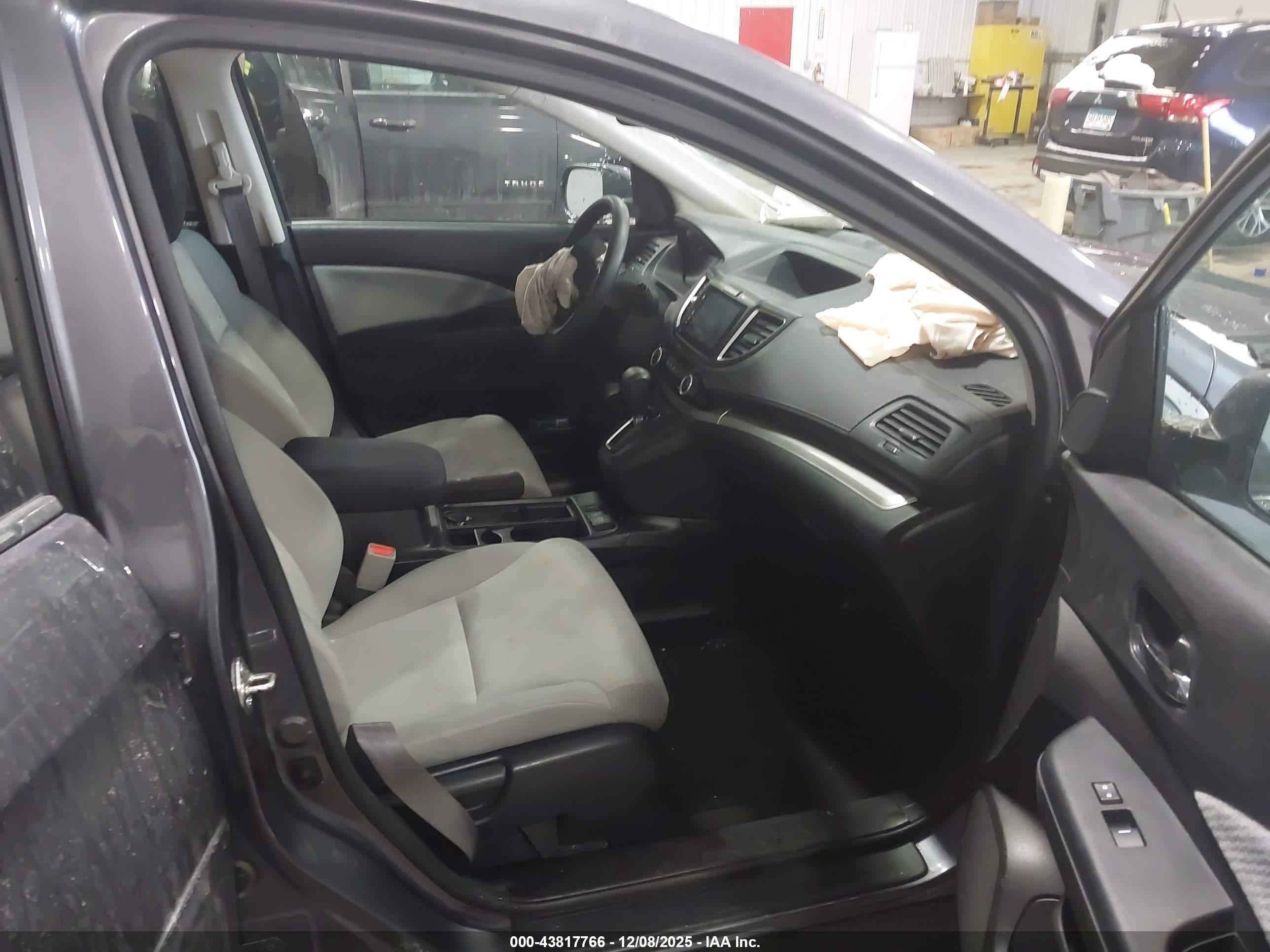 HONDA CR-V image 5