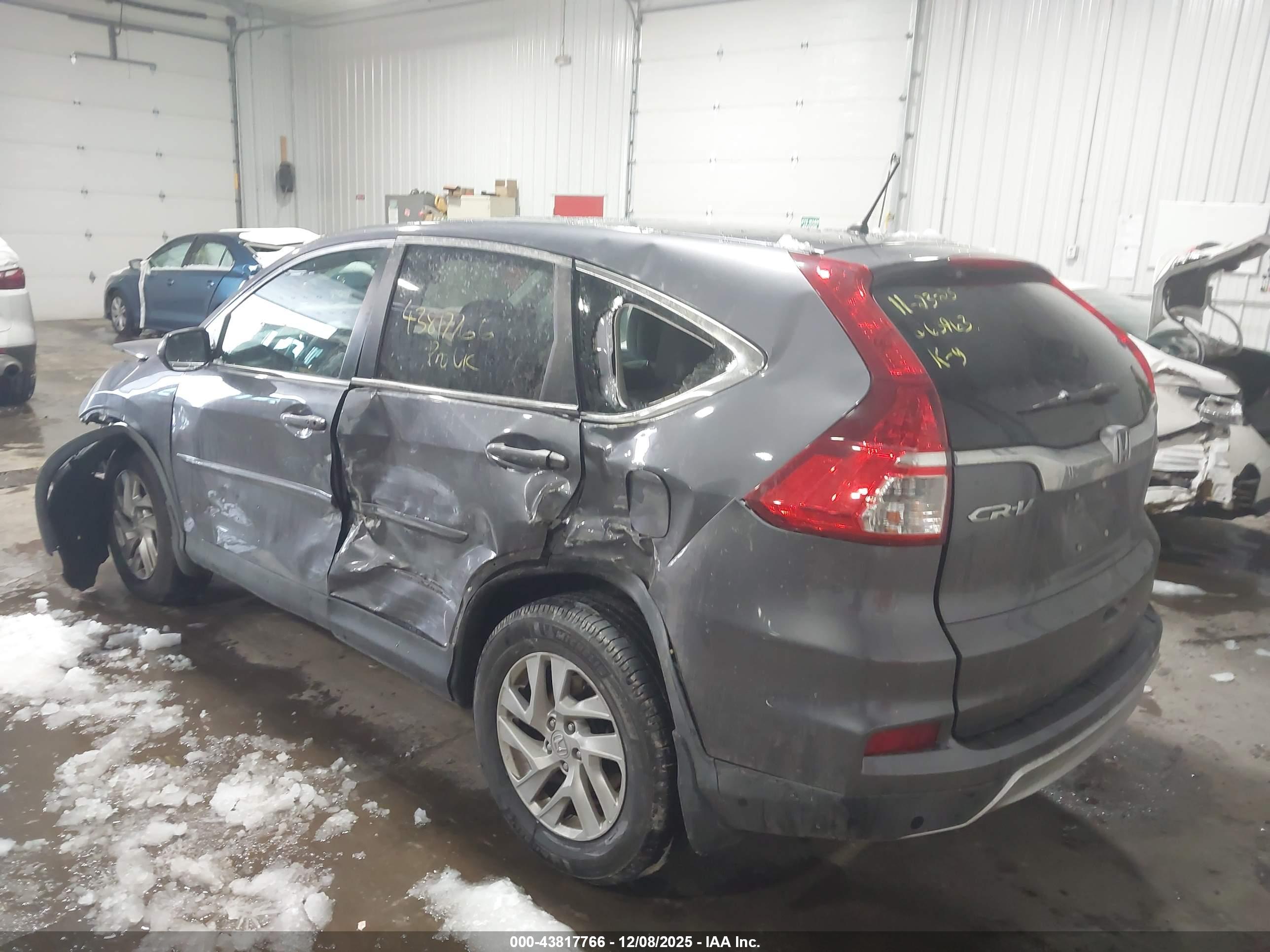 HONDA CR-V image 6