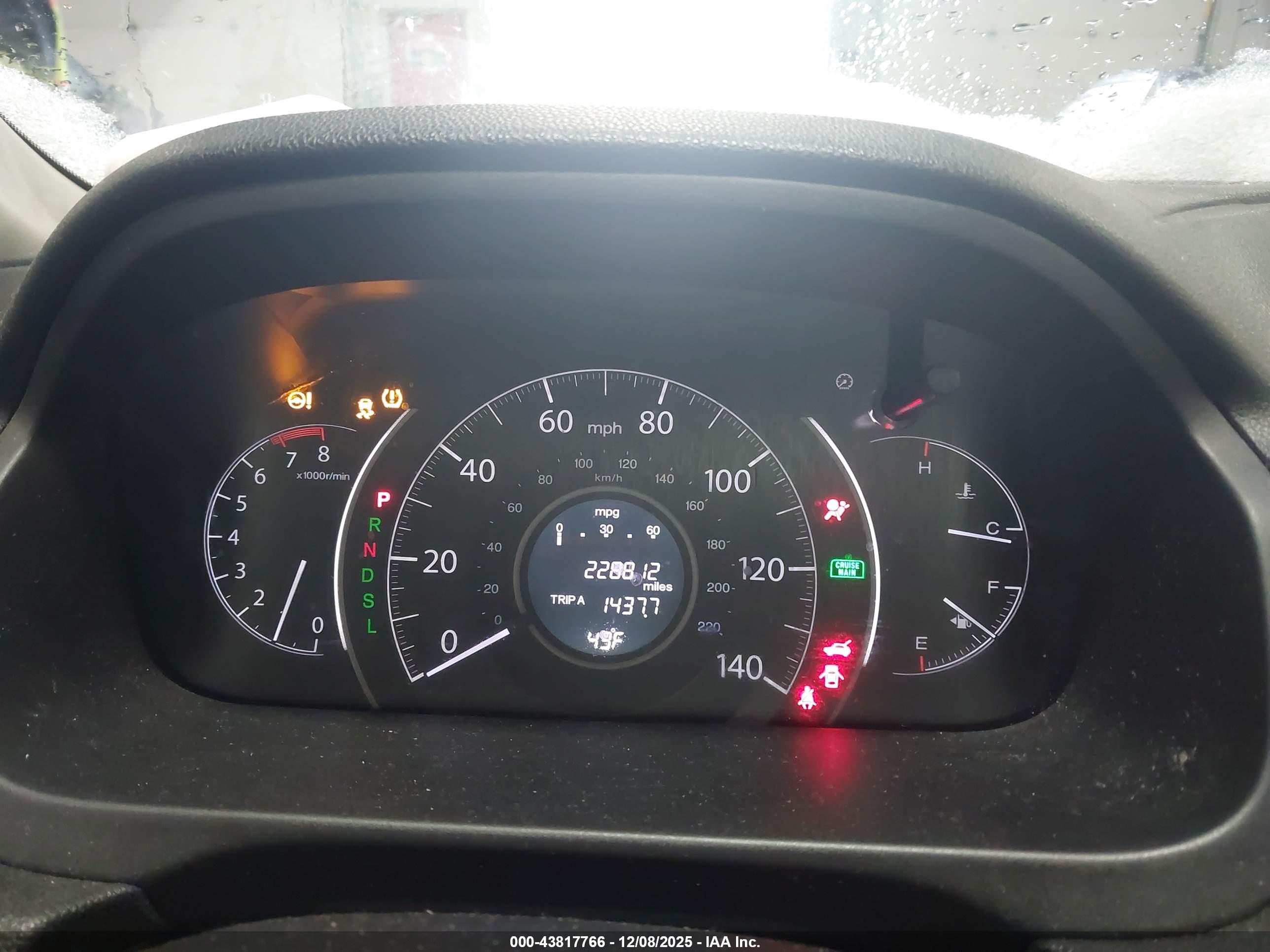 HONDA CR-V image 7