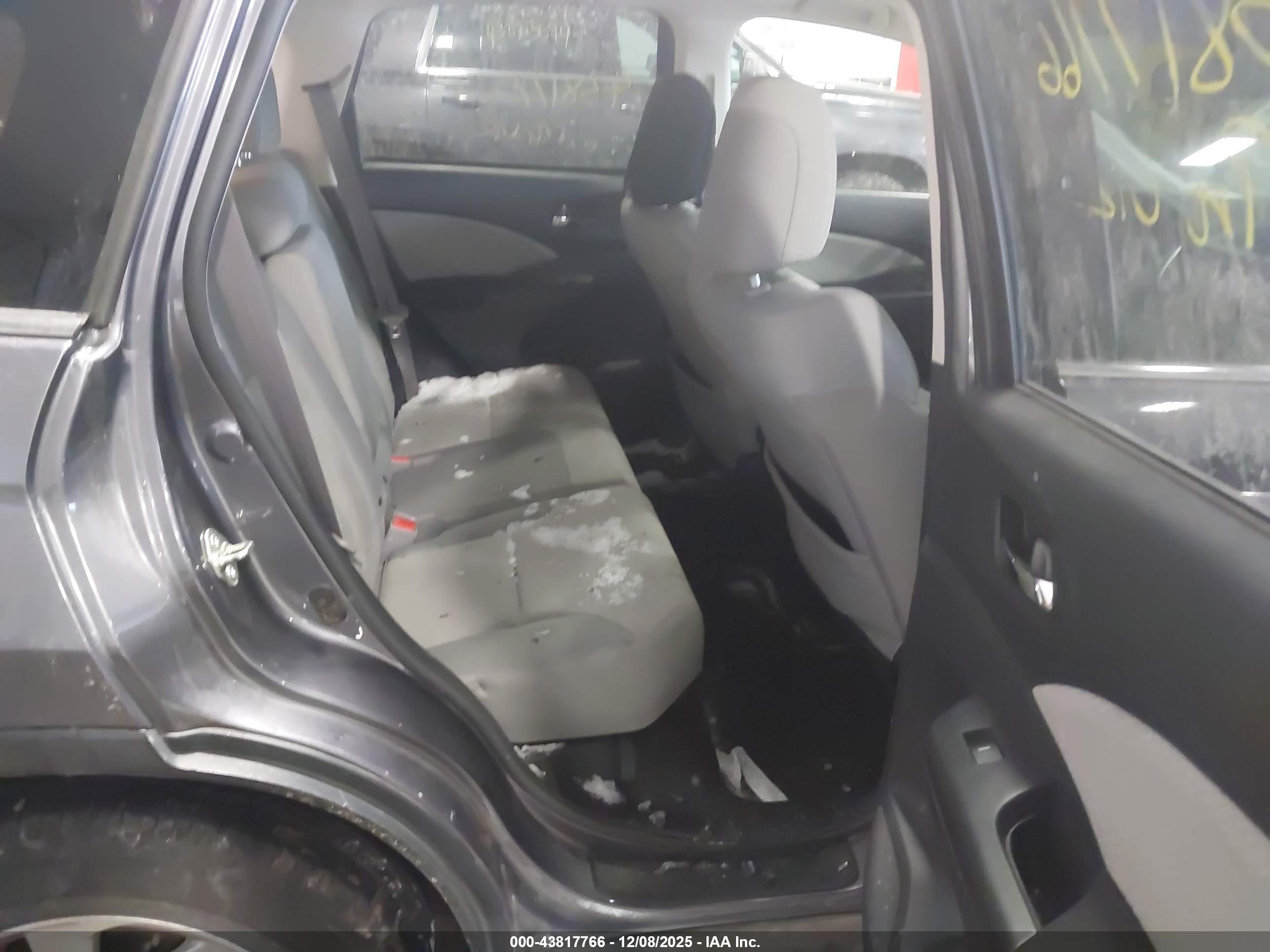 HONDA CR-V image 8