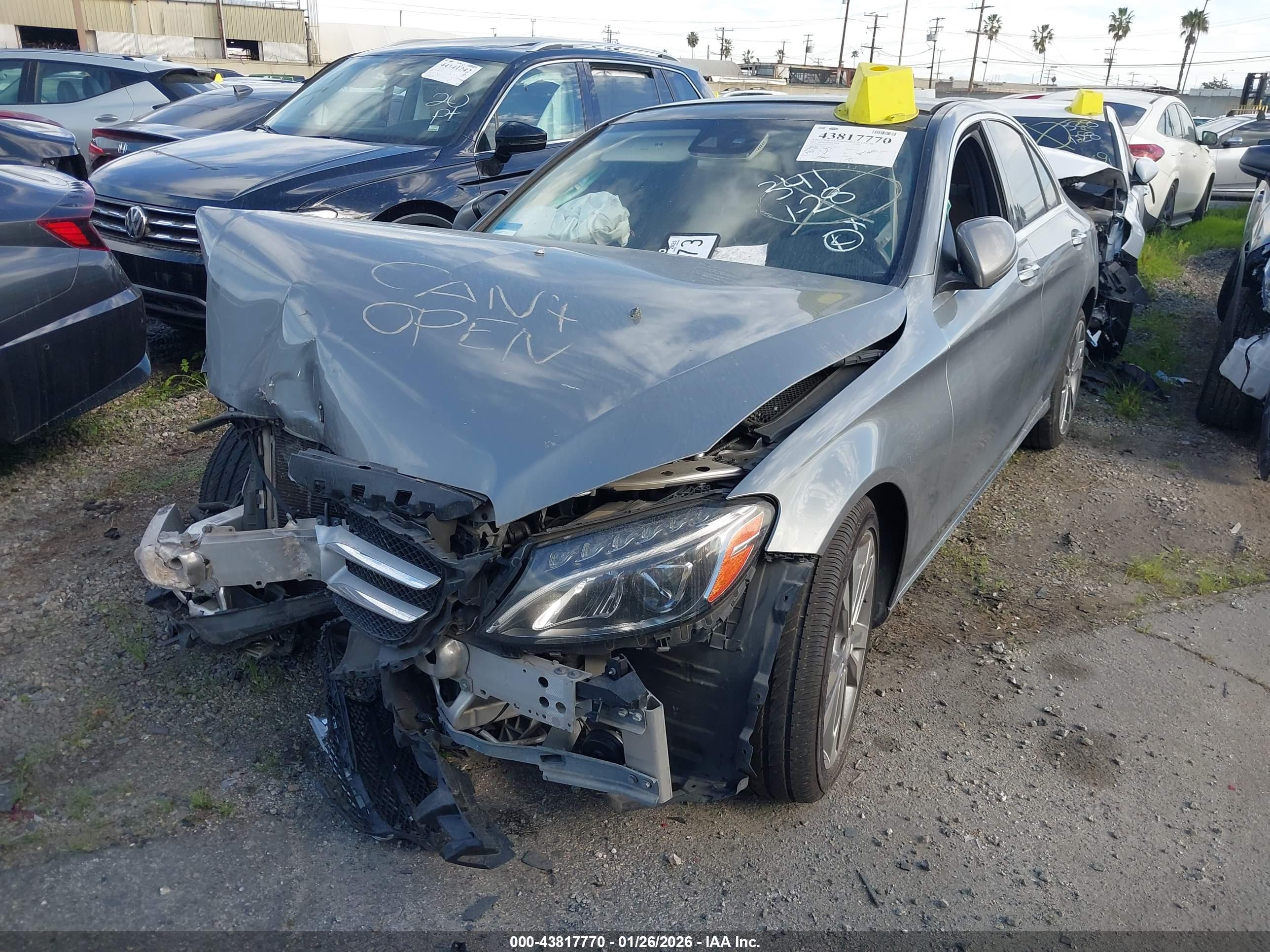 MERCEDES-BENZ C image 2