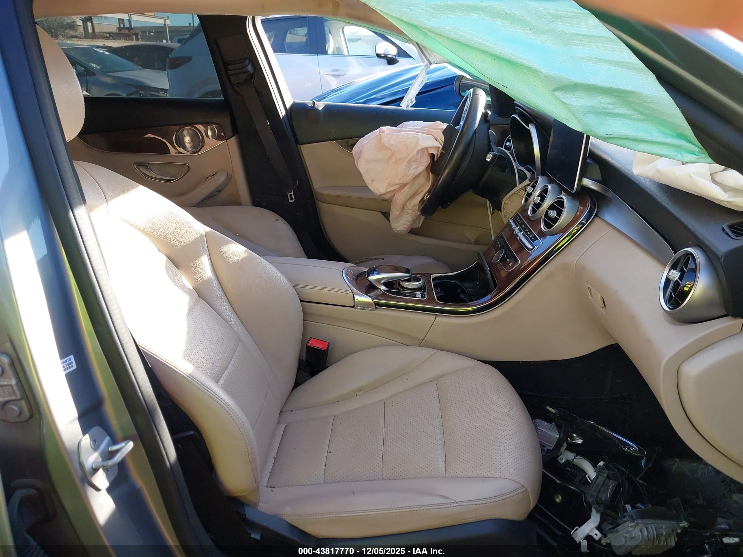 MERCEDES-BENZ C image 5