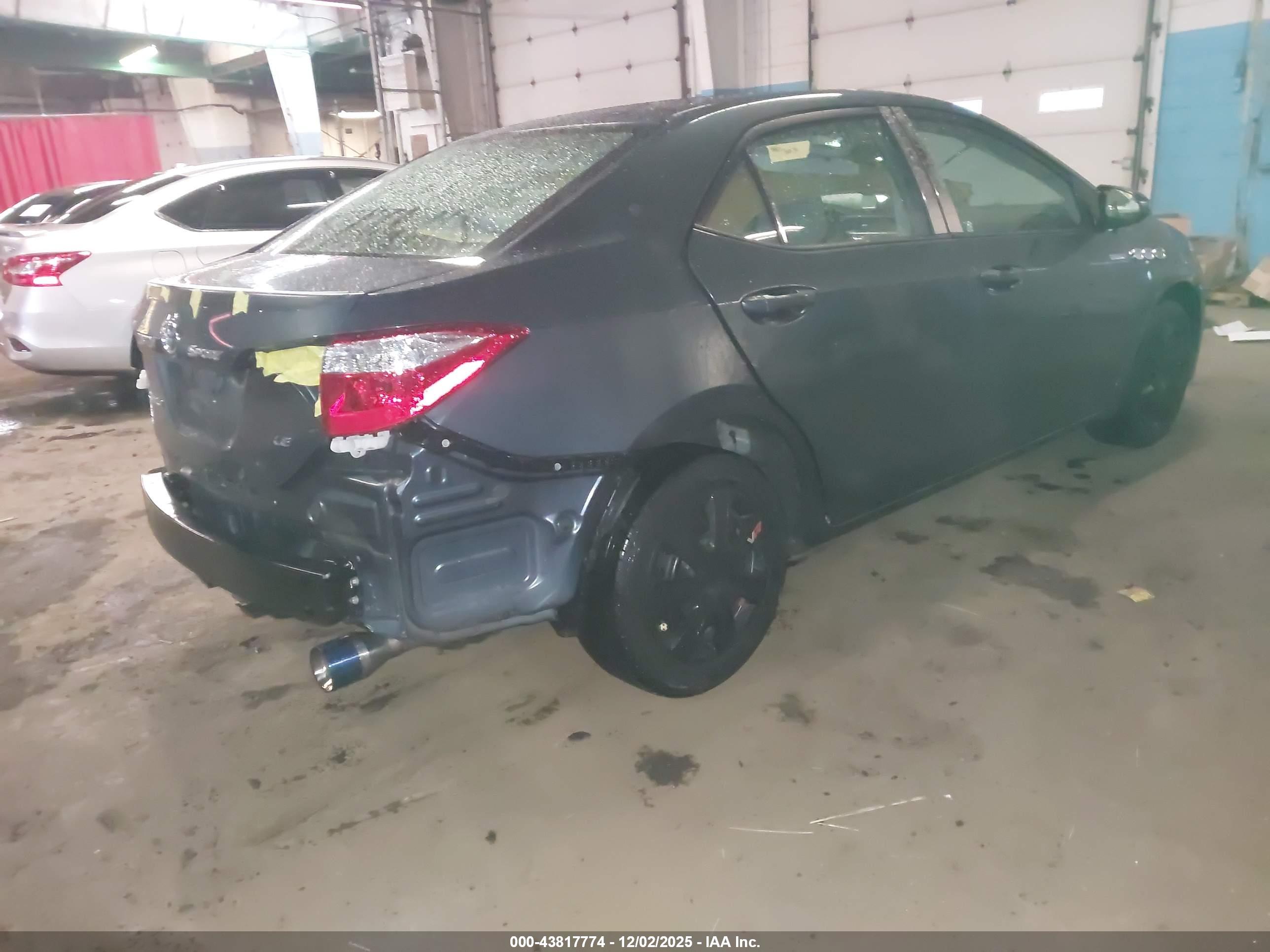 TOYOTA COROLLA image 4