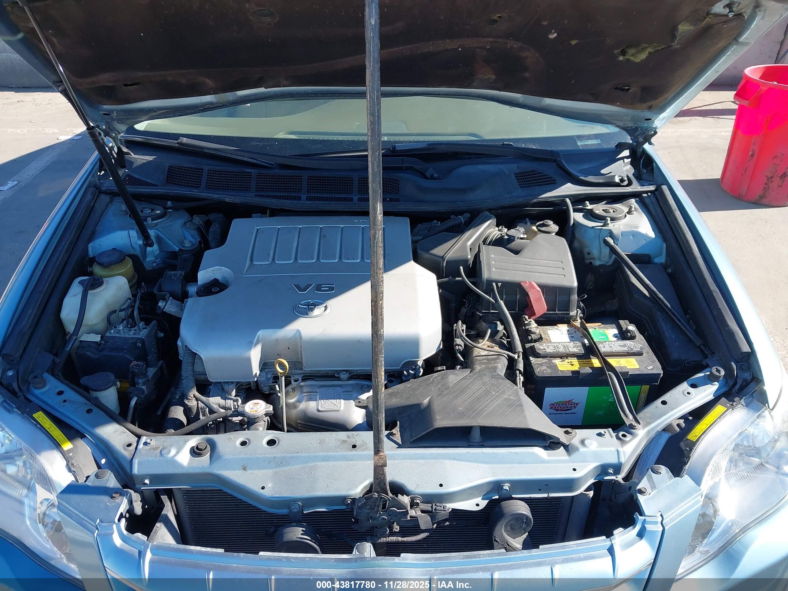 TOYOTA AVALON image 6