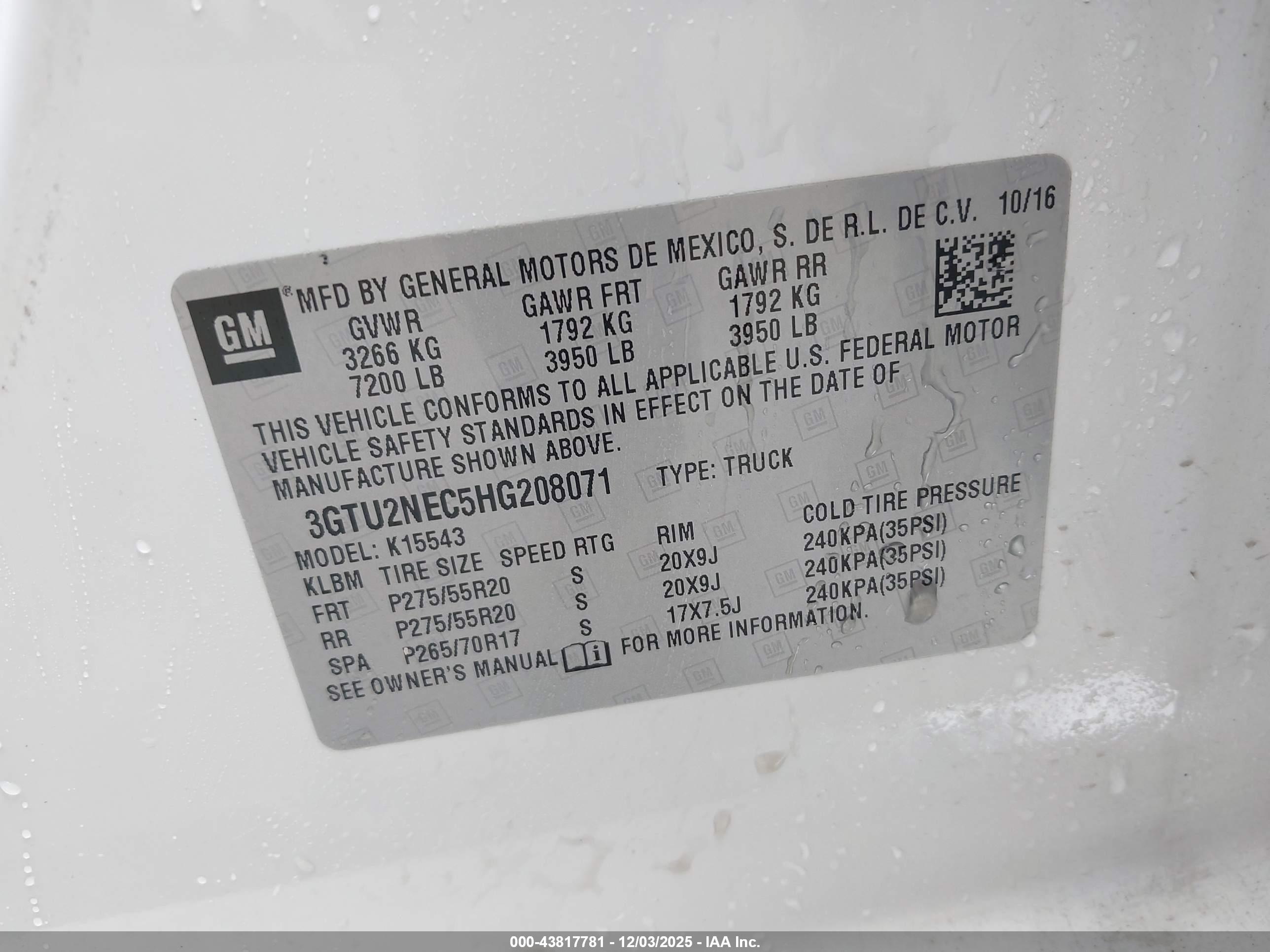 GMC SIERRA image 9