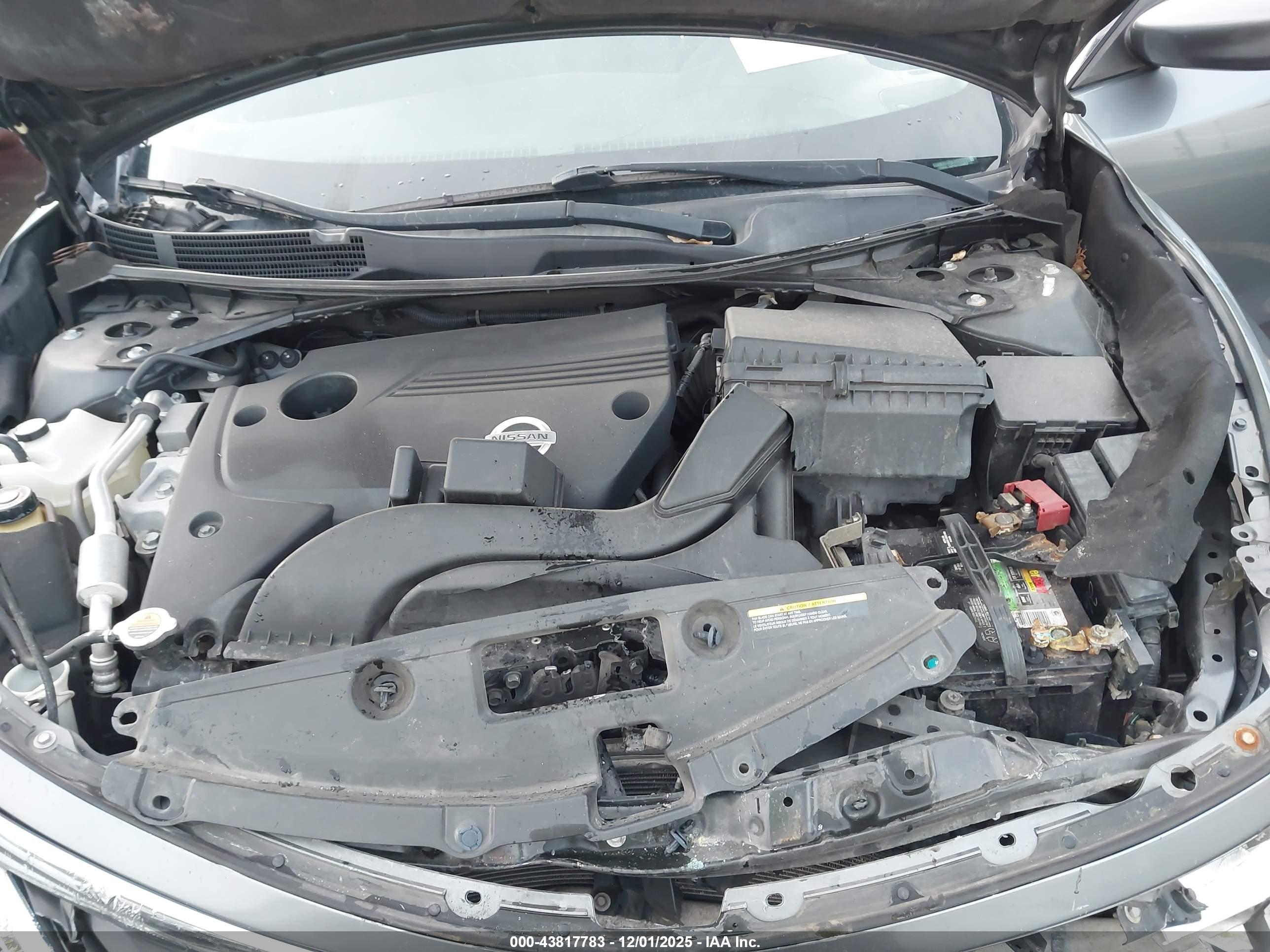 NISSAN ALTIMA image 10
