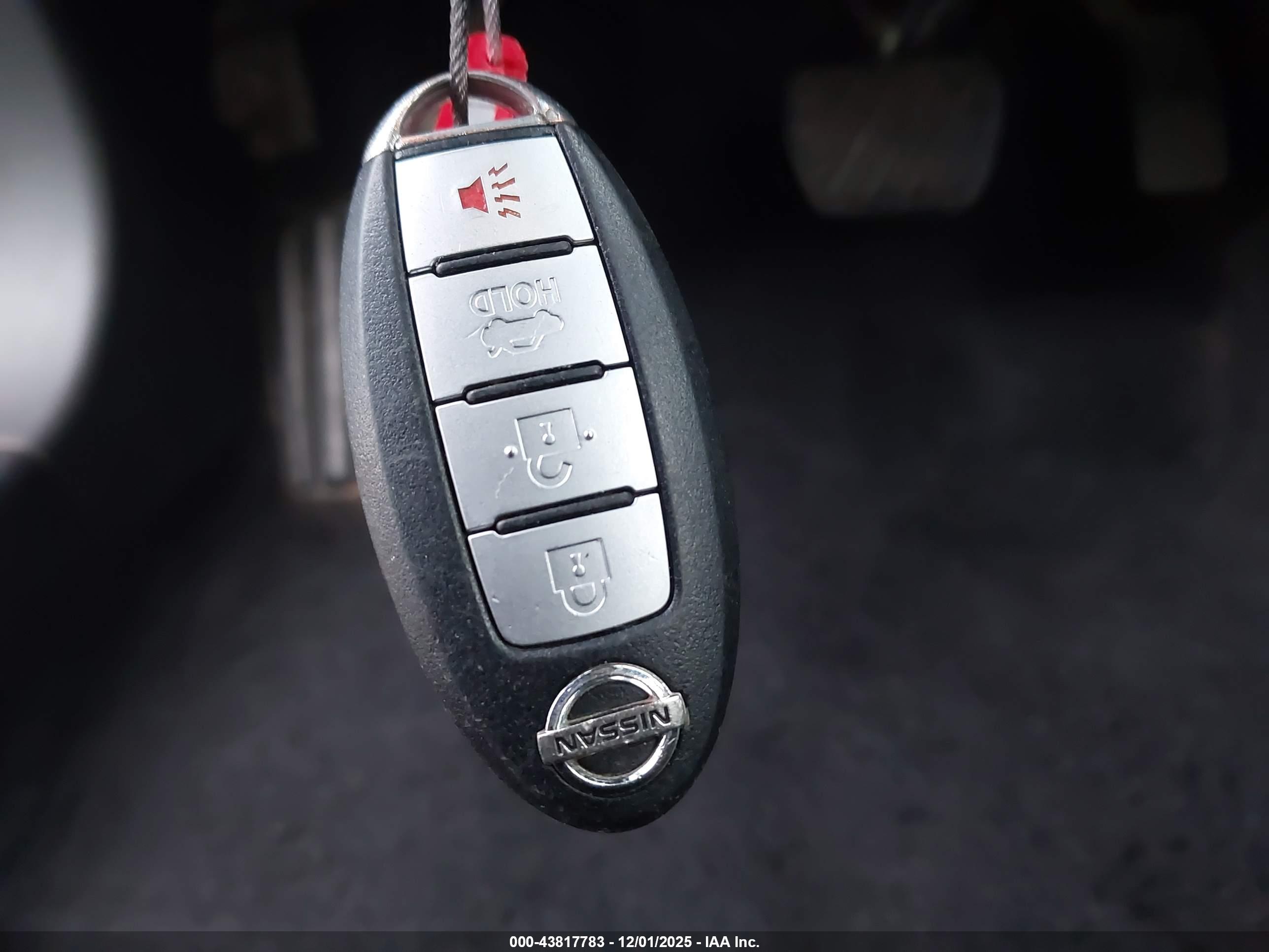 NISSAN ALTIMA image 11