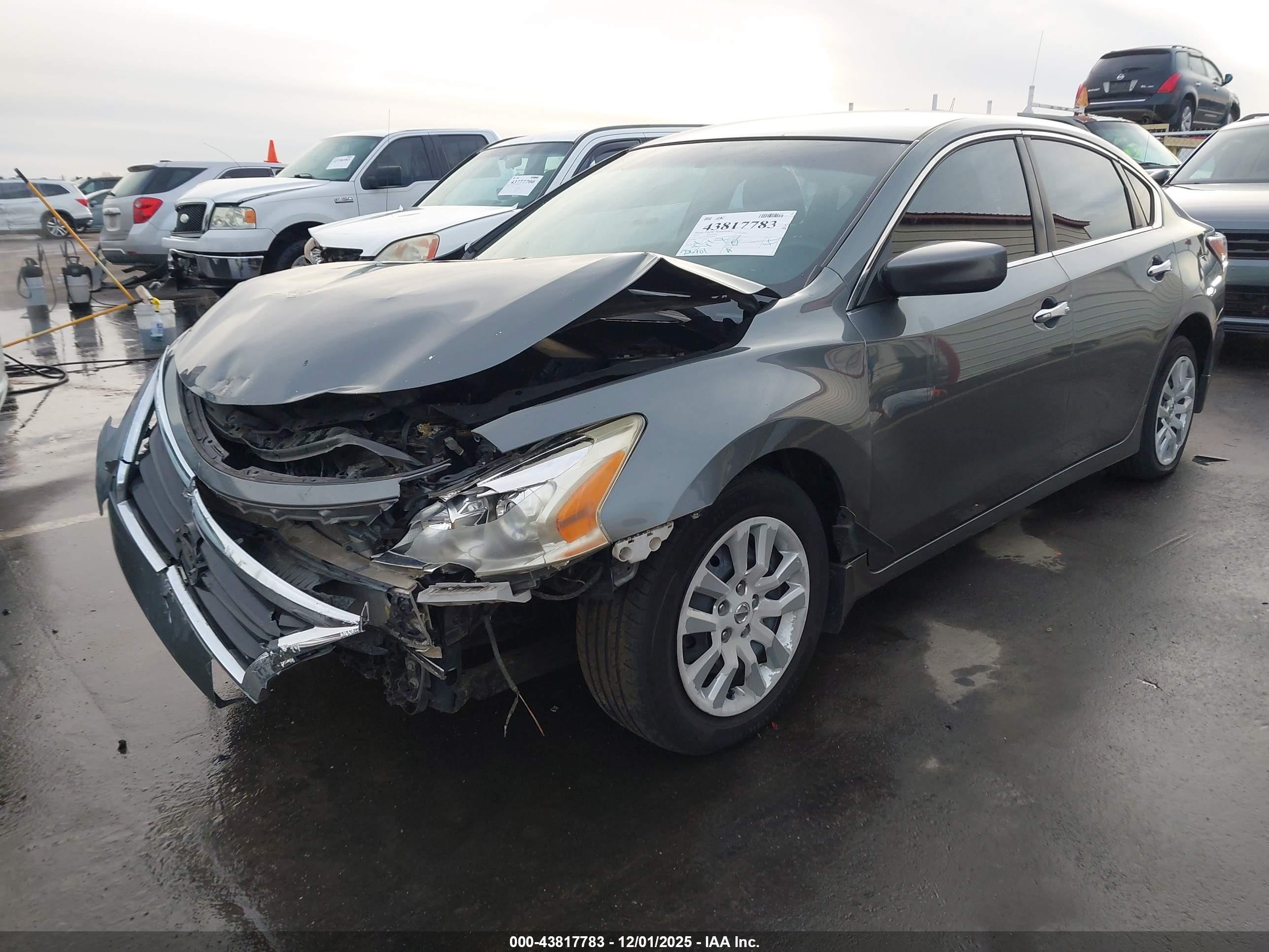 NISSAN ALTIMA image 2