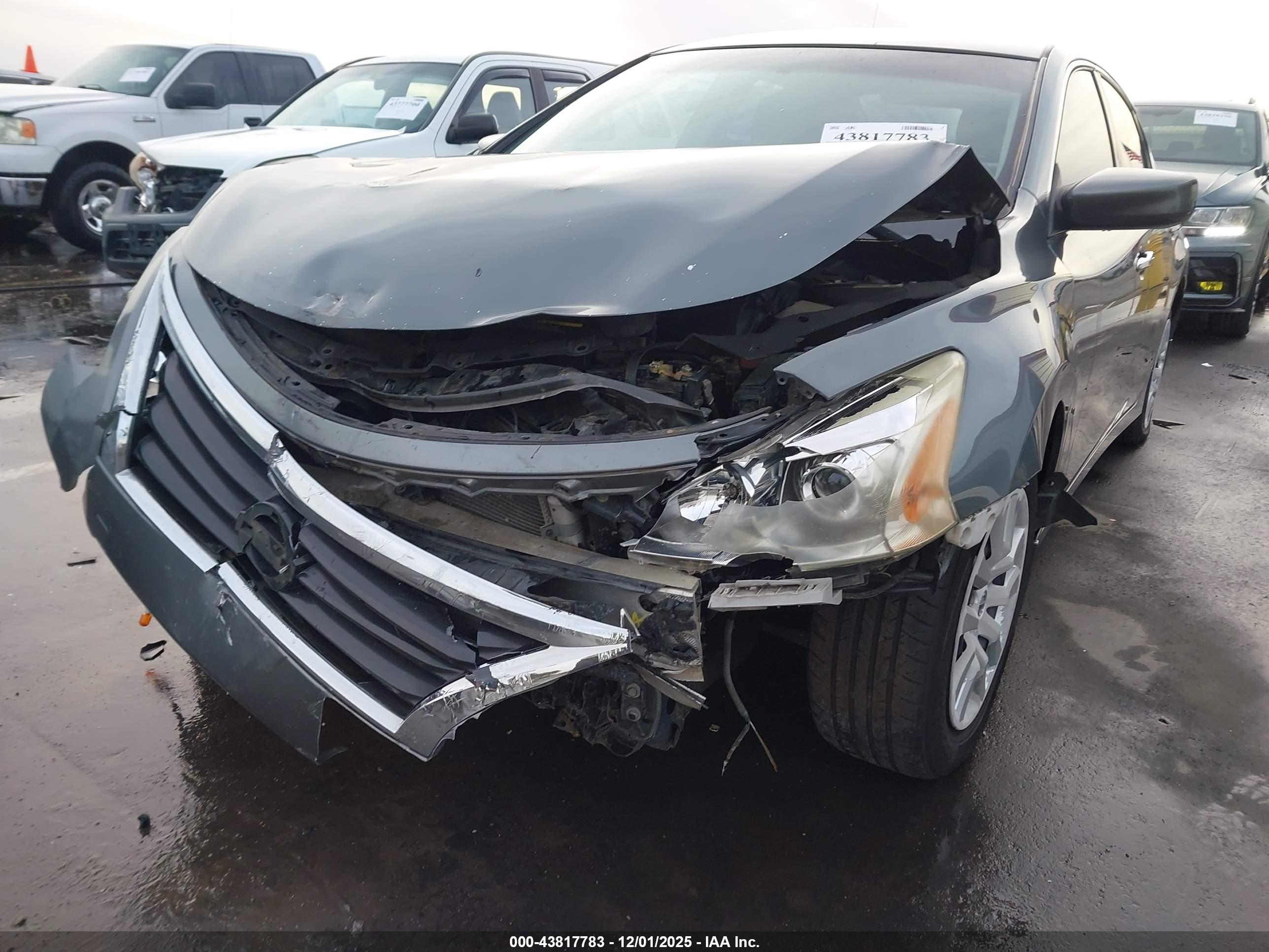 NISSAN ALTIMA image 6