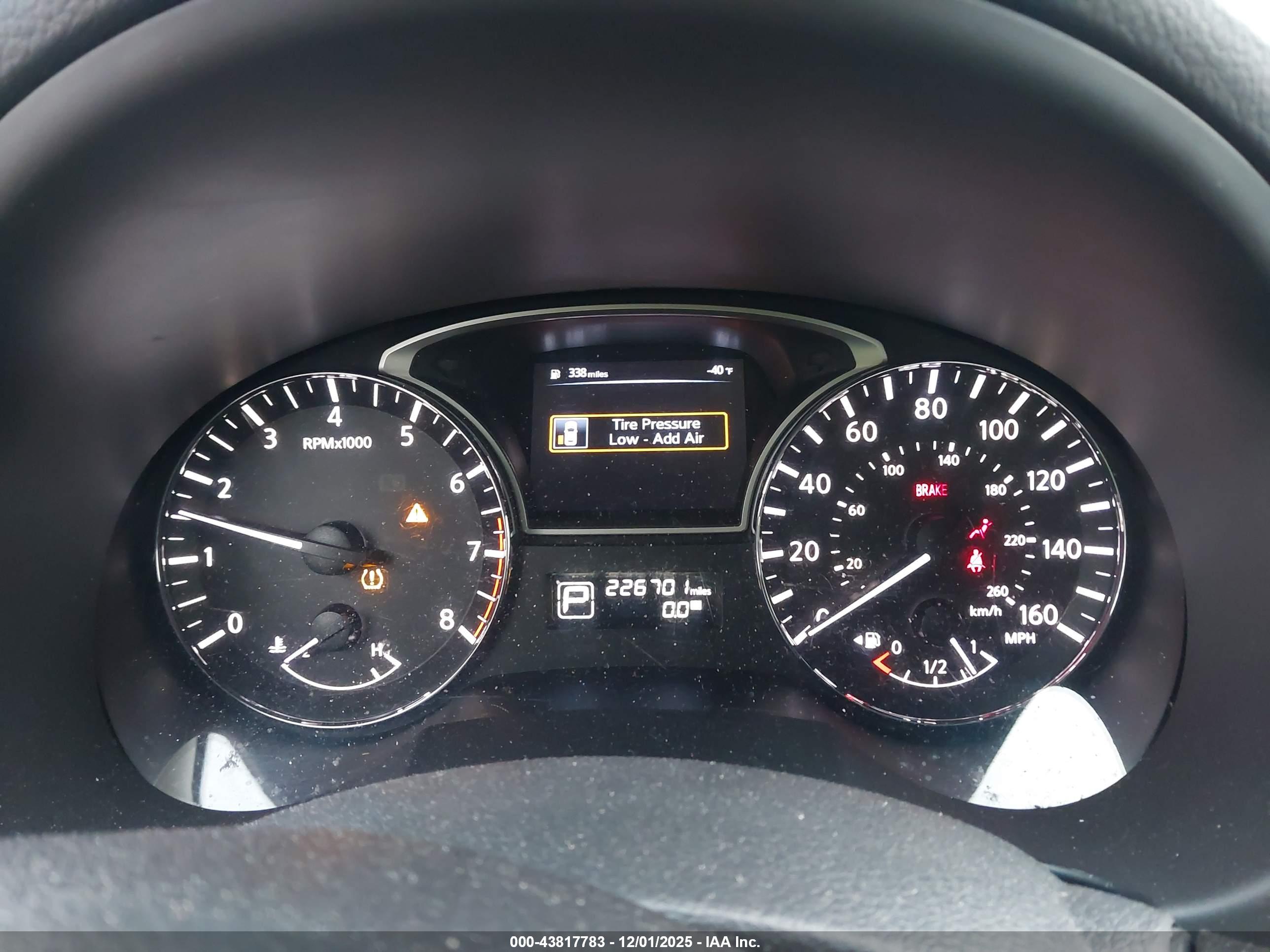 NISSAN ALTIMA image 7